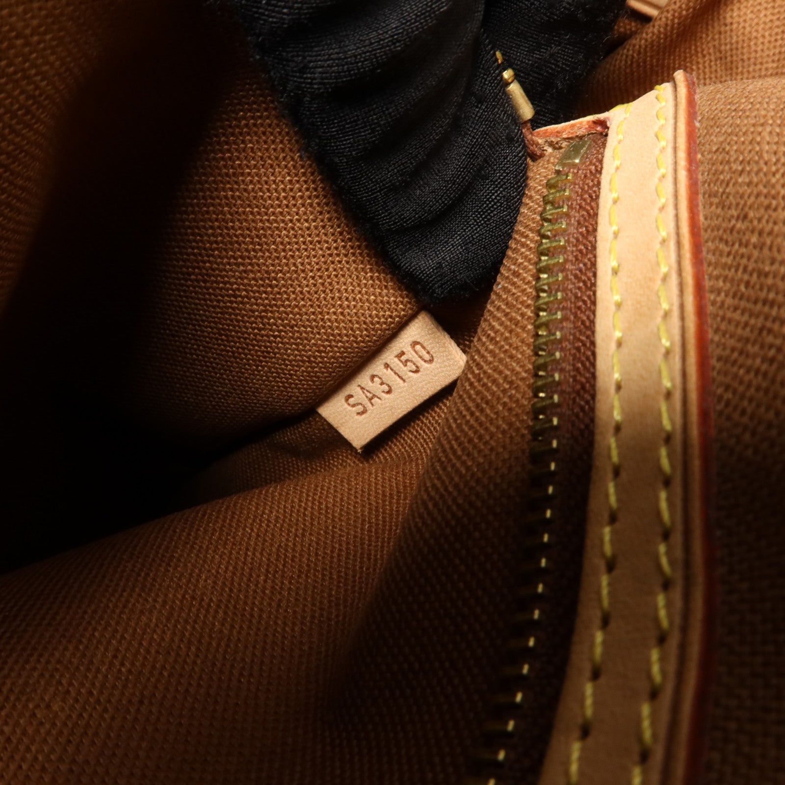 LOUIS VUITTON Monogram Batignolles Horizontal金扣肩背袋
