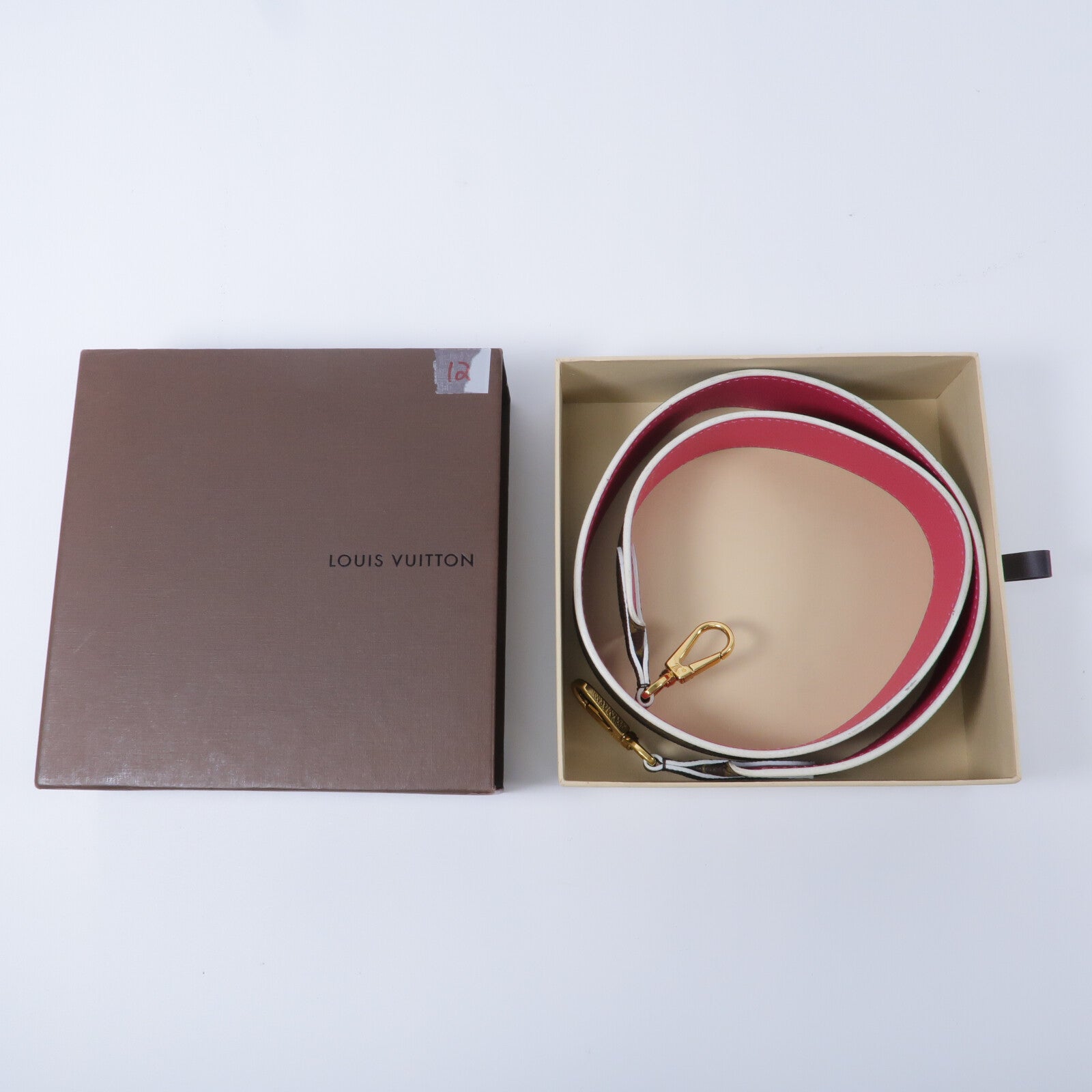 LOUIS VUITTON Monogram Shoulder Strap肩帶