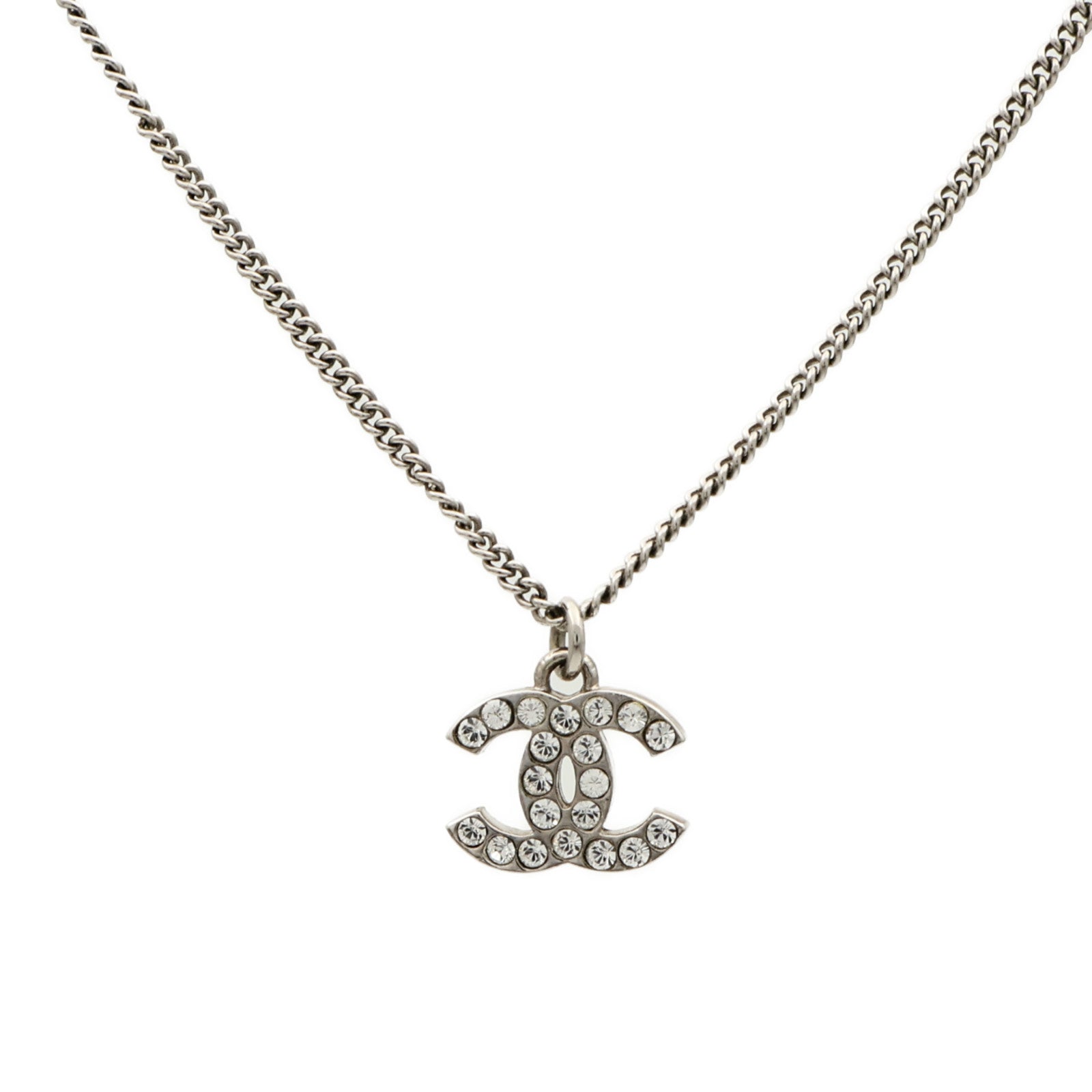 CHANEL 金屬Necklace項鍊
