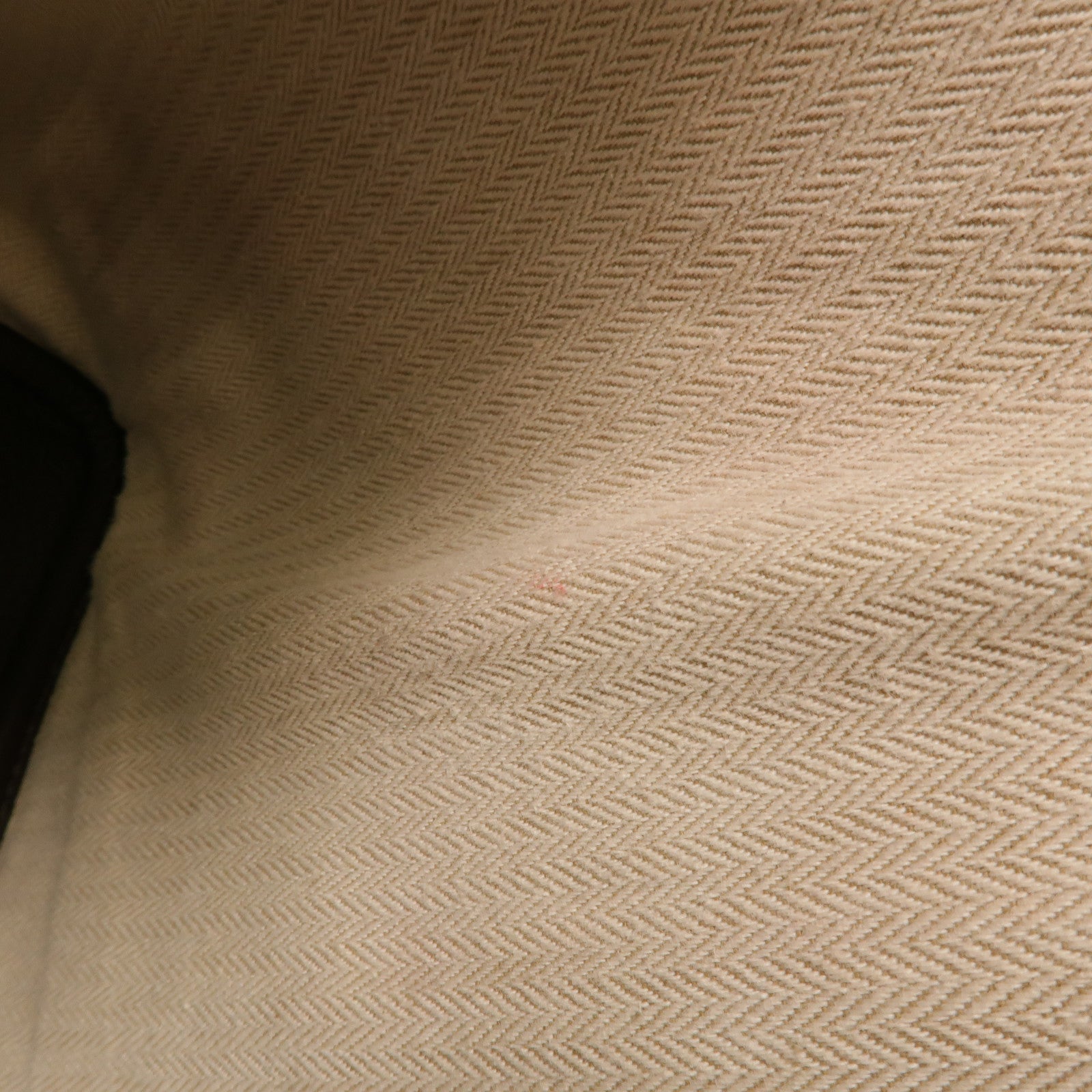 HERMES Negonda皮革Garden Party PM手挽袋Chocolate