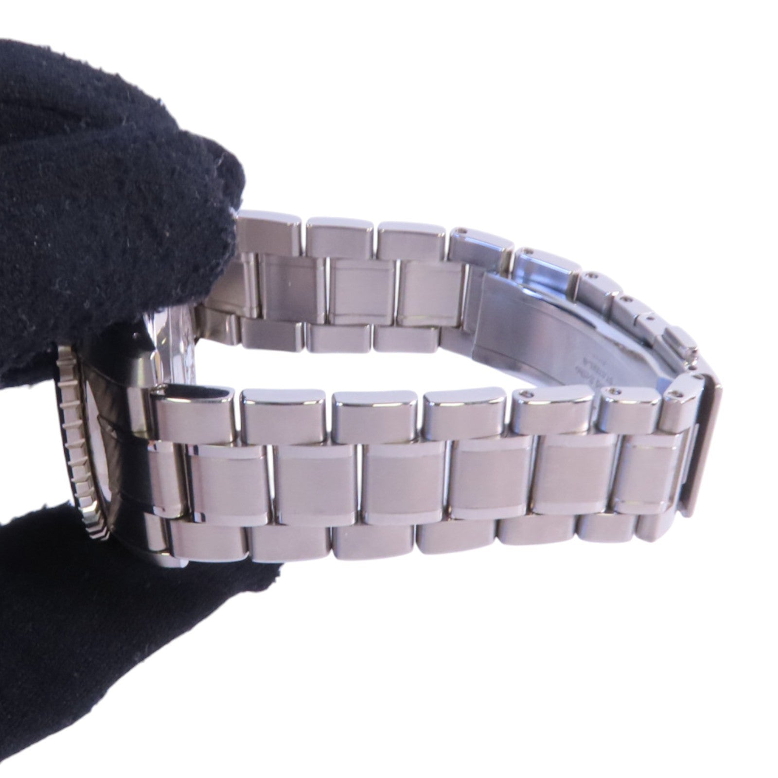 SEIKO Spring Drive GMT 140pcs Limited SBGE267 Automatic Watch Stainless Steel