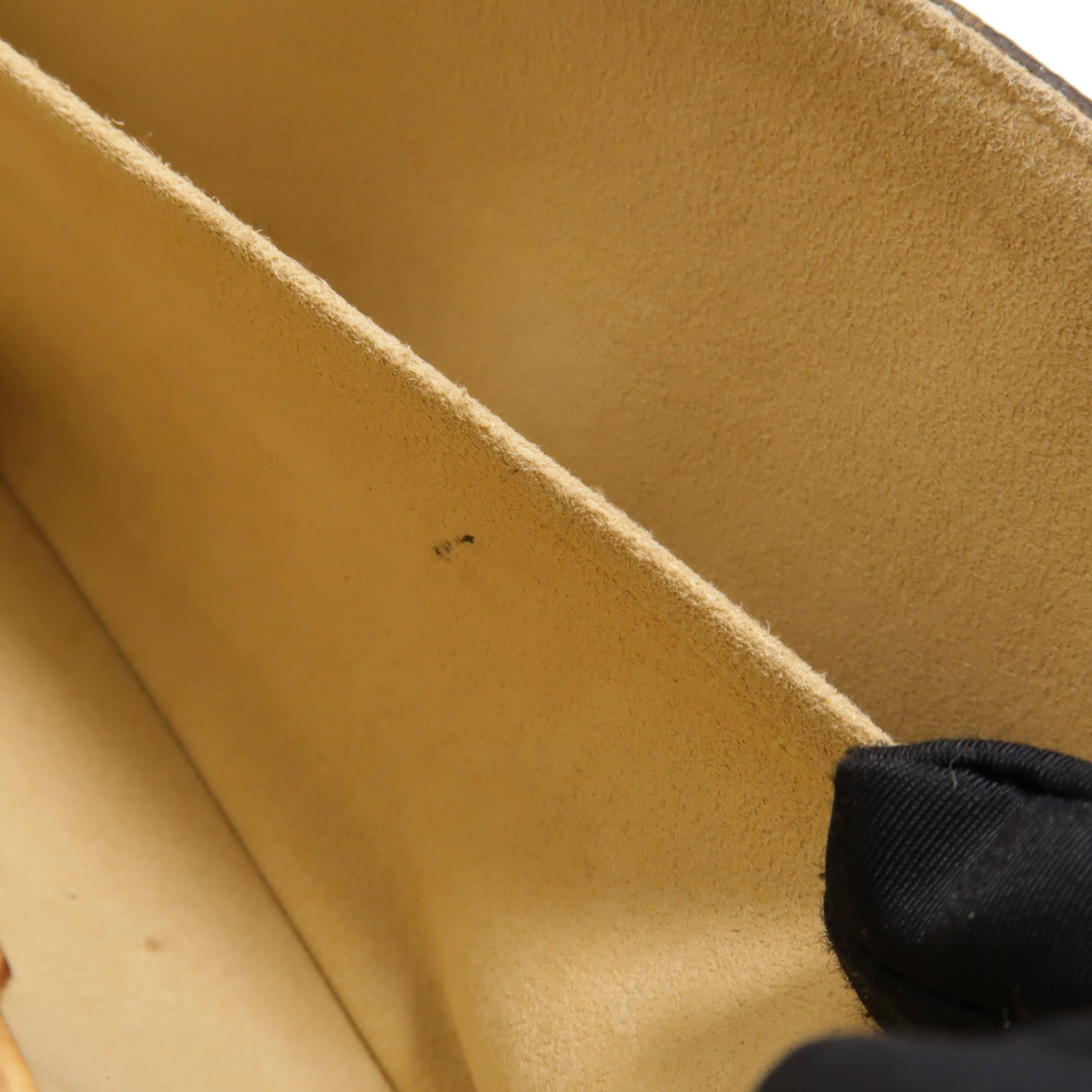 LOUIS VUITTON Monogram Pochette Twin GM肩背袋