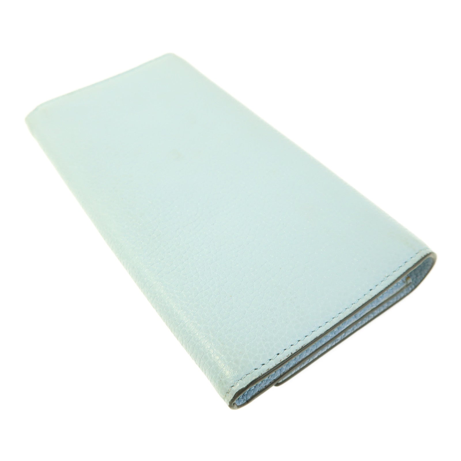 GUCCI 牛皮皮革Long Wallet金扣長錢包