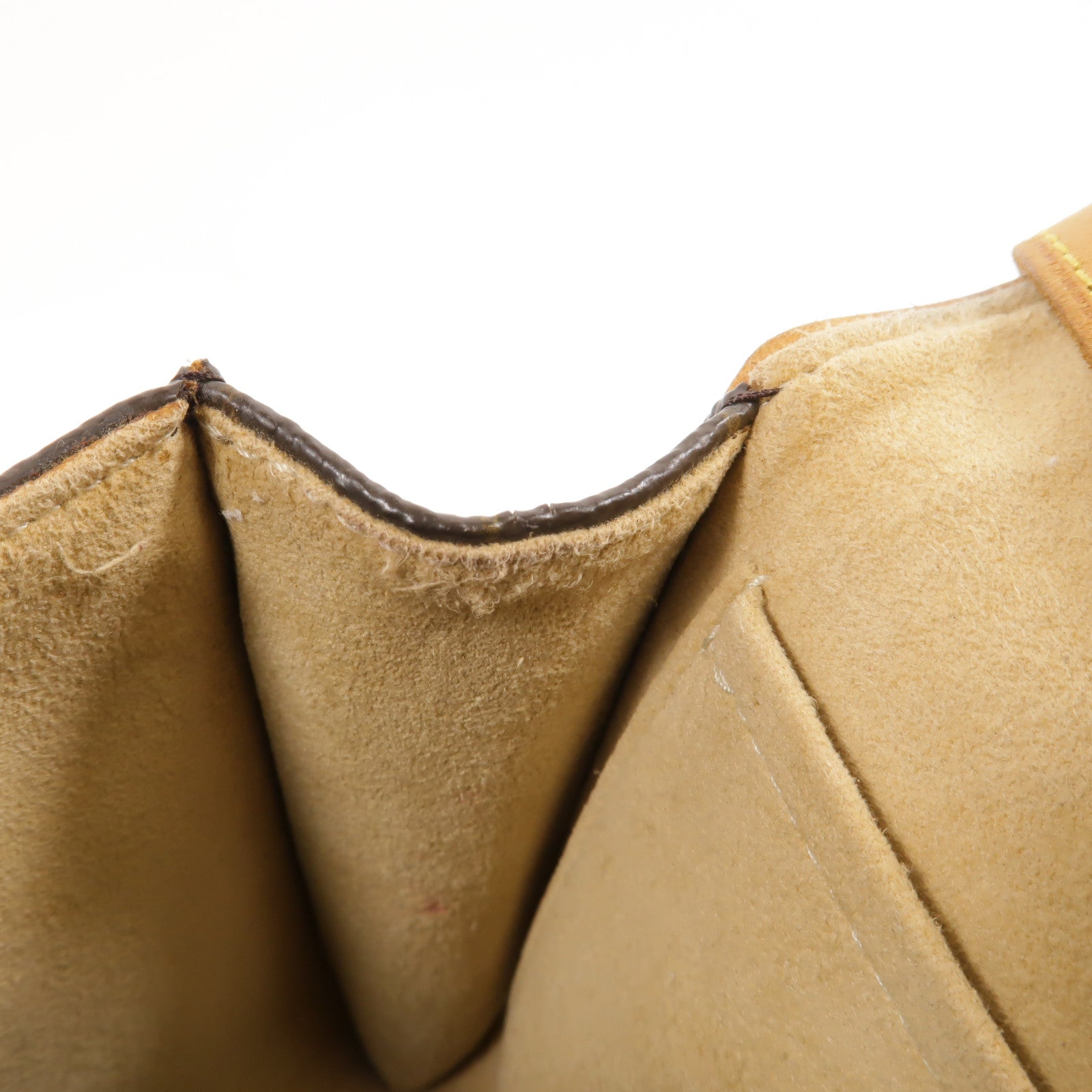 LOUIS VUITTON Monogram Pochette Twin GM肩背袋