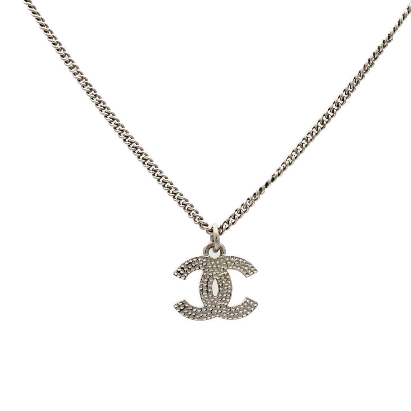 CHANEL 金屬Necklace項鍊