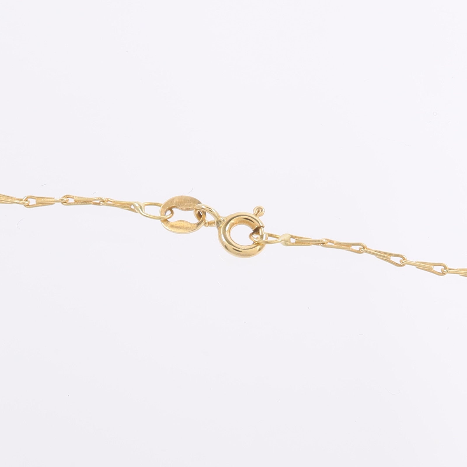 JEWELRY 18K黃金/白金Sapphire Necklace藍寶石項鍊