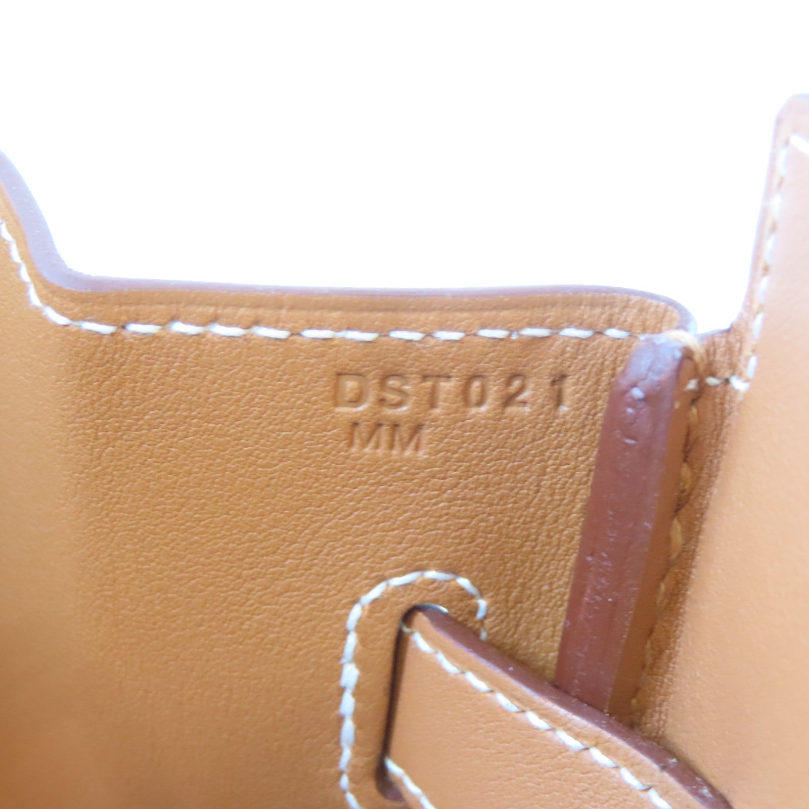 HERMES 【激減優惠】Swift皮革Birkin 35銀扣手挽袋啡色