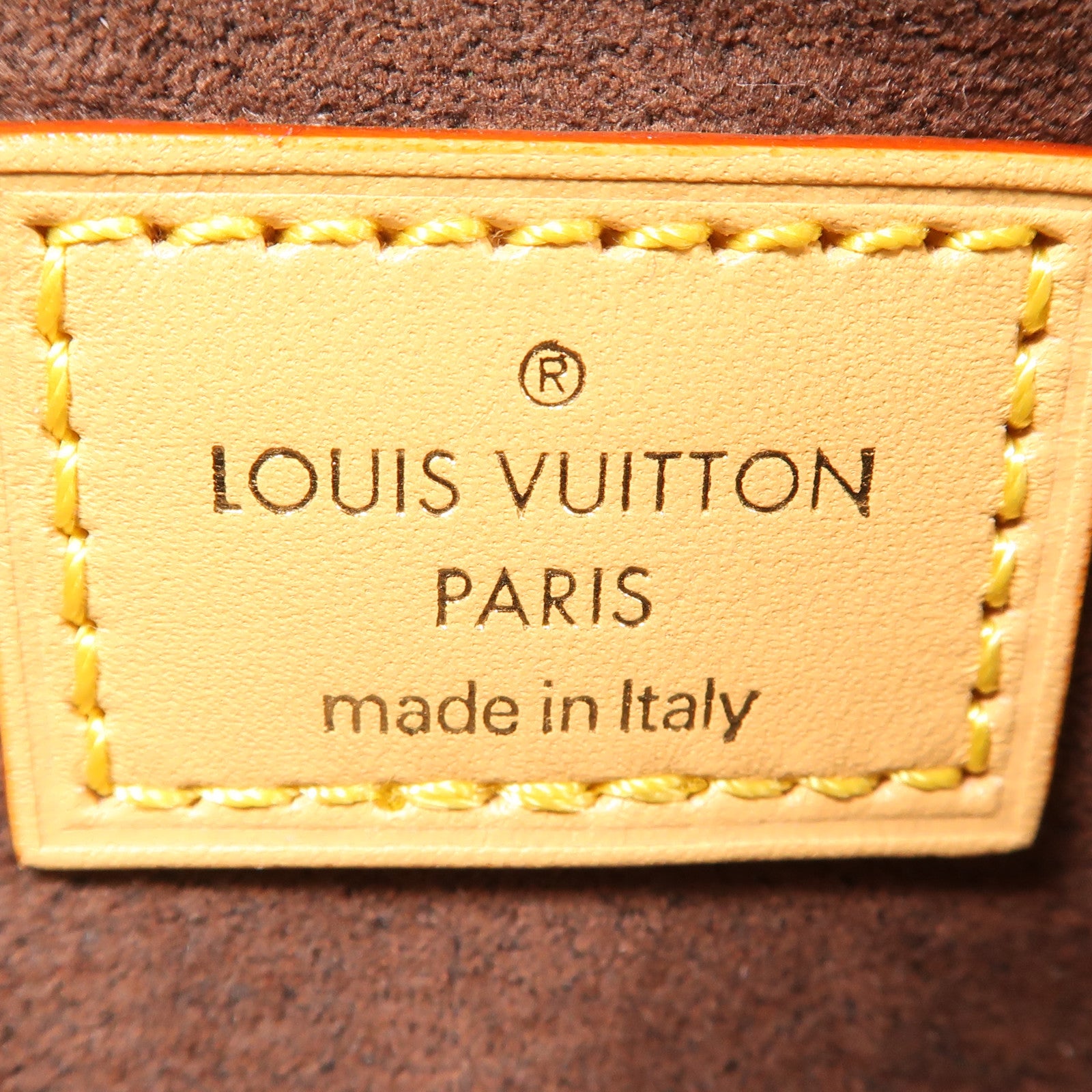 LOUIS VUITTON LV GHW Mini Bumbag Shoulder Bag M82335 Monogram Brown