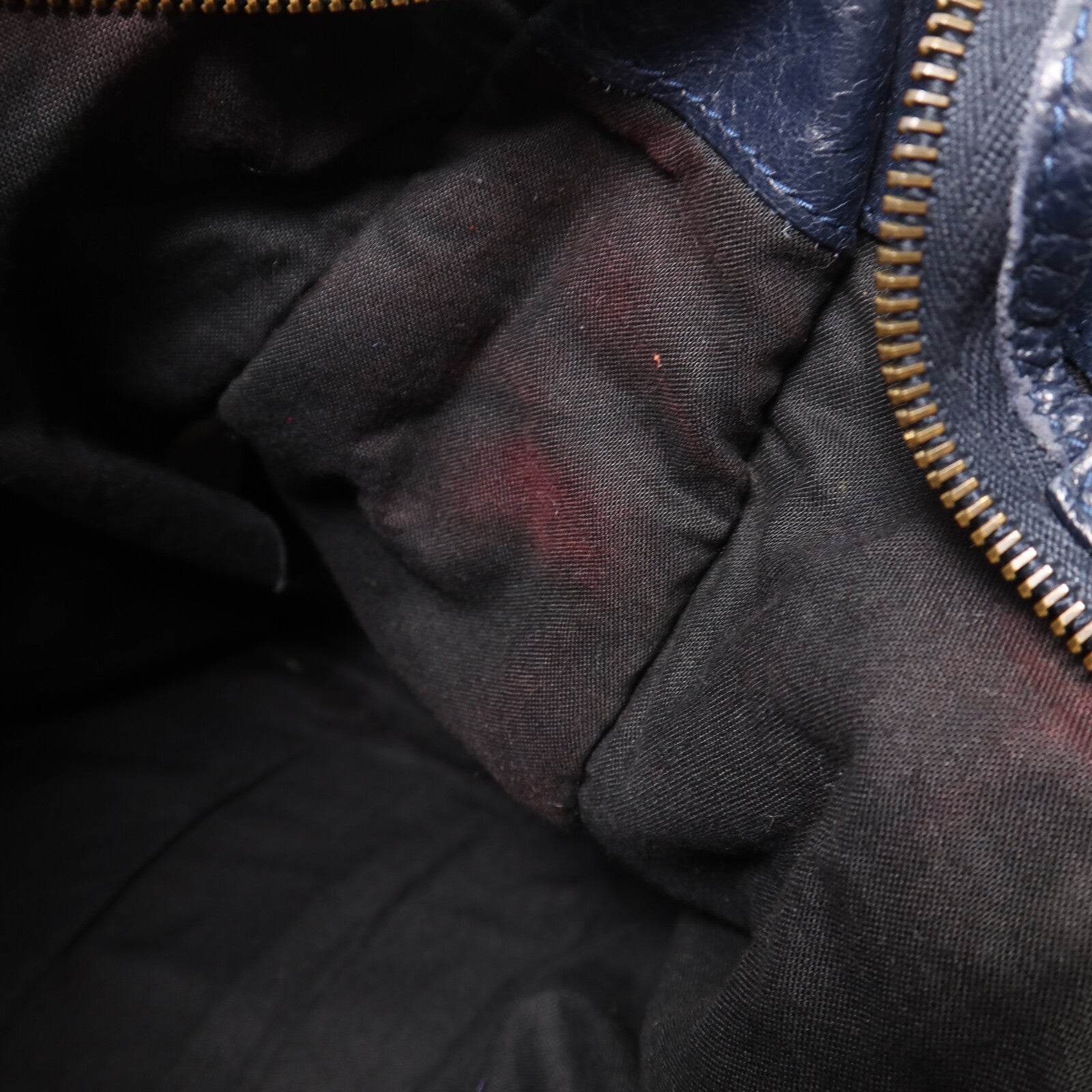 BALENCIAGA 牛皮皮革City手挽肩背兩用袋