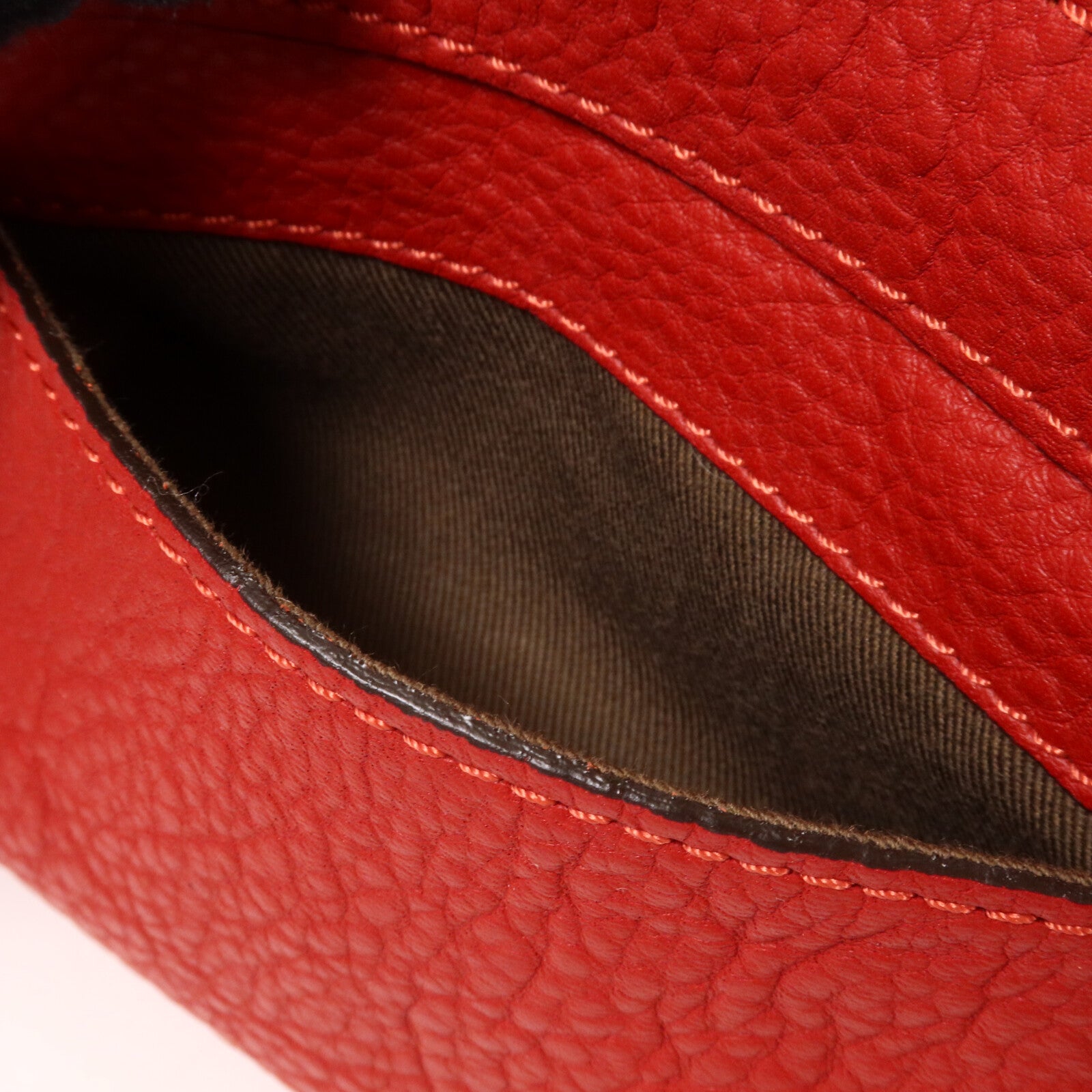 Chloe 牛皮皮革Marcie Round Shoulder Bag肩背袋