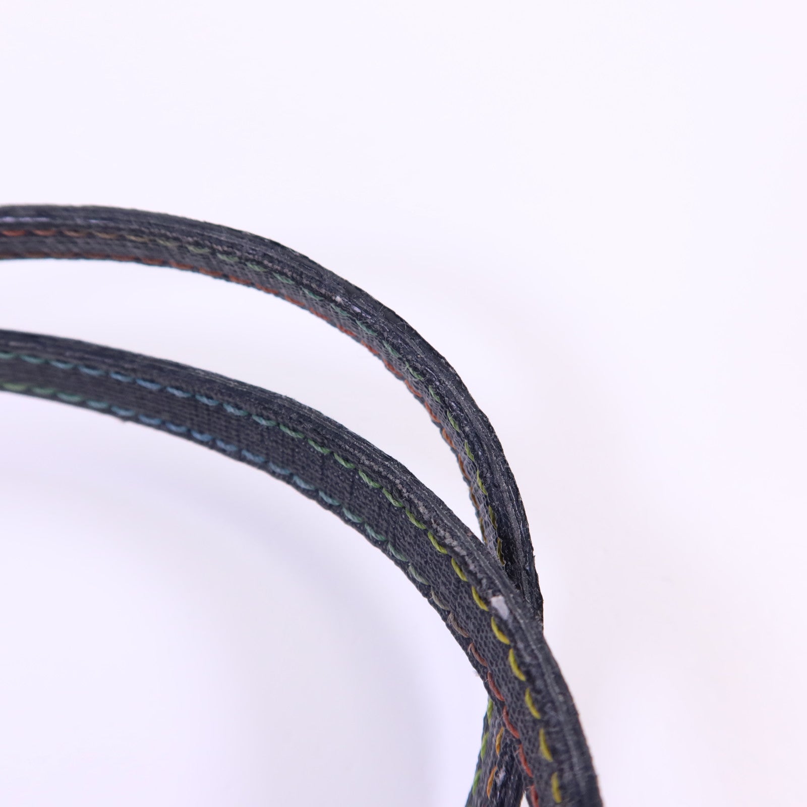 FENDI 塗層帆布Shoulder Tote金扣肩背袋/手挽袋