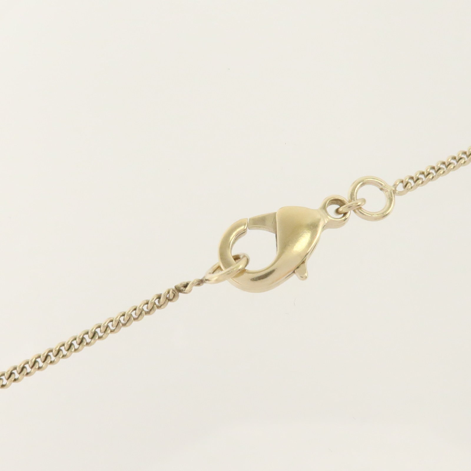 CHANEL PVC/金屬Necklace項鏈