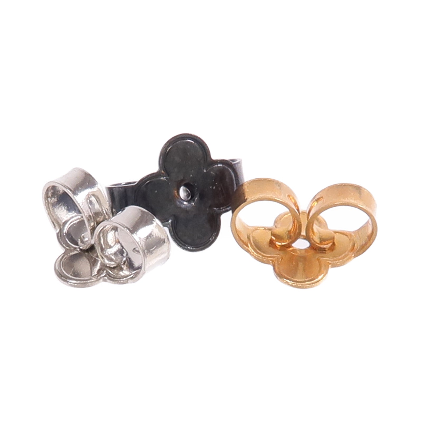 LOUIS VUITTON 【激減優惠】金屬Love Letters PM Earrings耳環