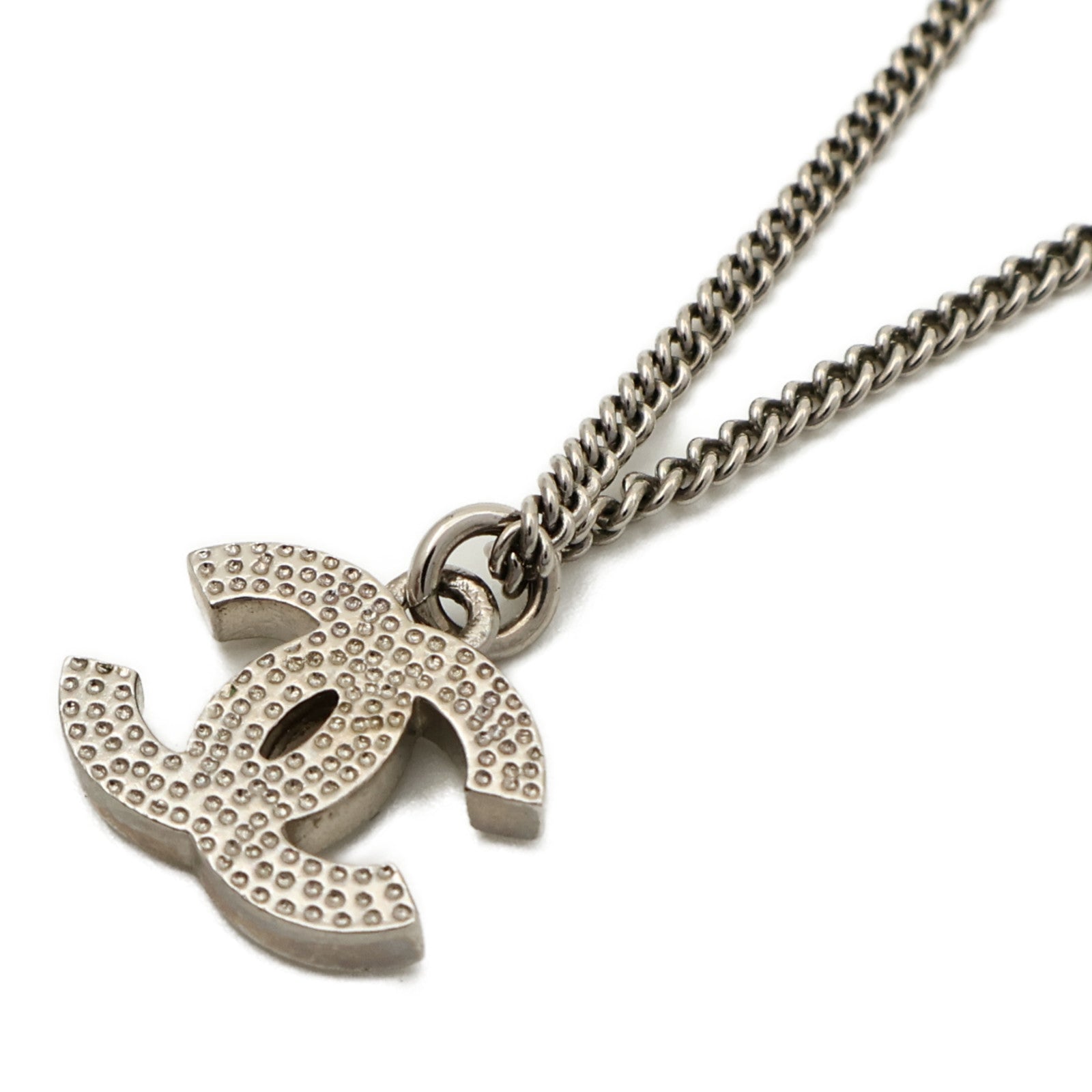 CHANEL 金屬Necklace項鍊