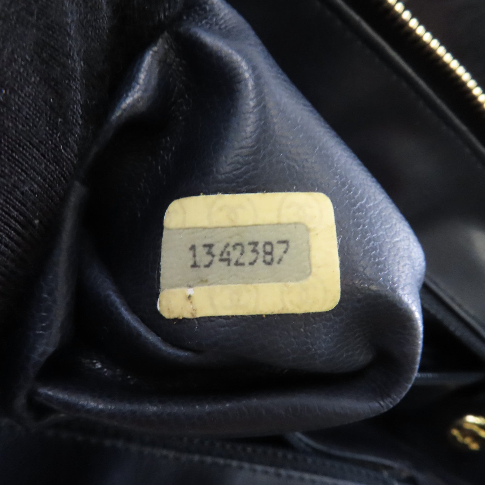 CHANEL 菱格牛皮皮革Chain Shoulder Bag金扣鏈帶肩背袋紅色/藍色