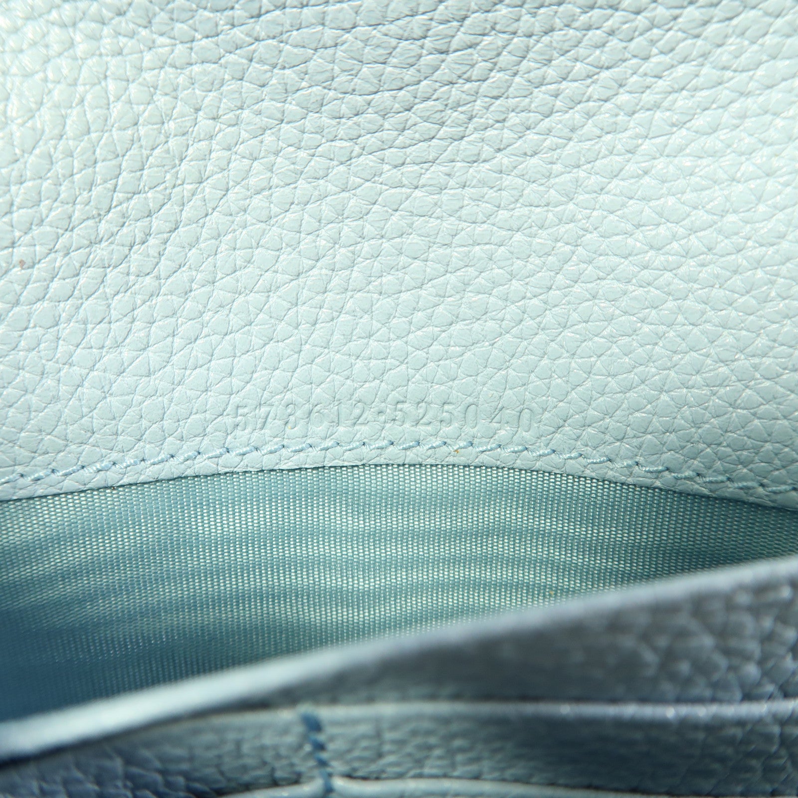 GUCCI 牛皮皮革Long Wallet金扣長錢包