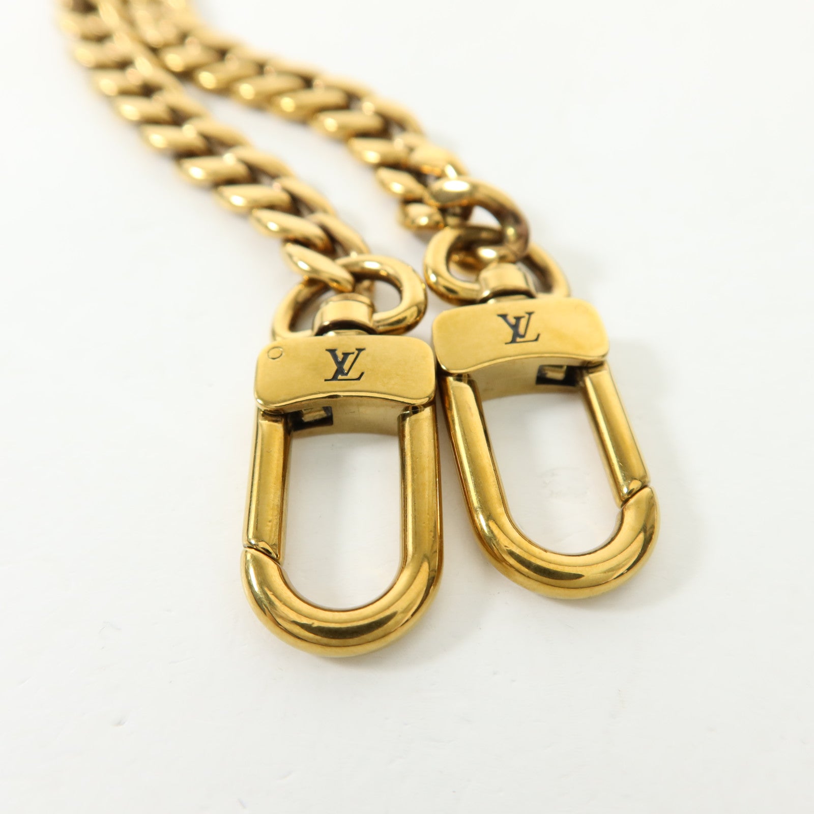 LOUIS VUITTON 牛皮皮革New Wave金扣手挽肩背兩用袋