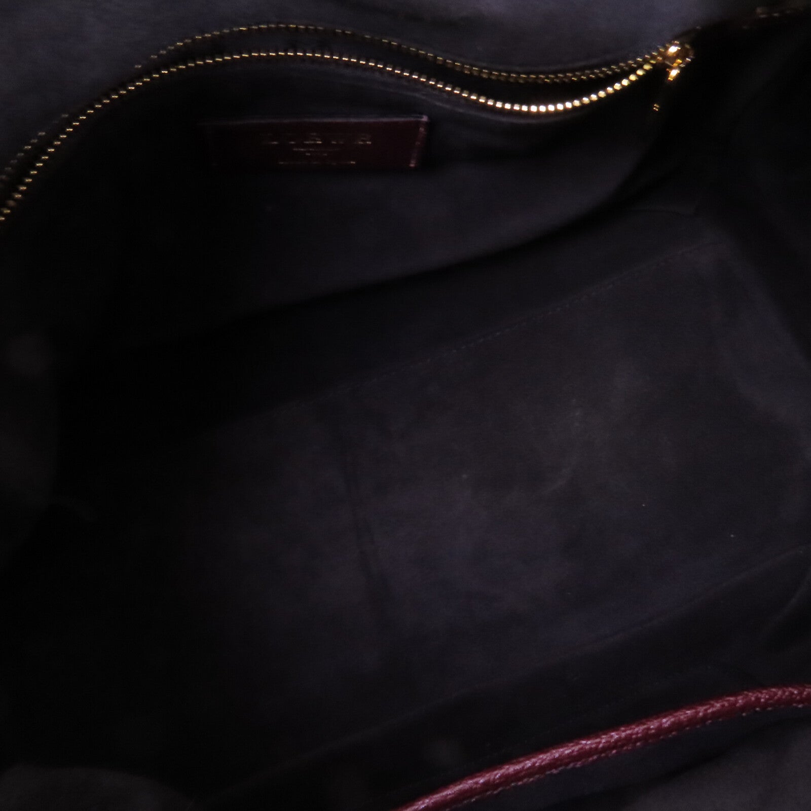 LOEWE 牛皮皮革Shoulder Bag金扣手挽肩背兩用袋