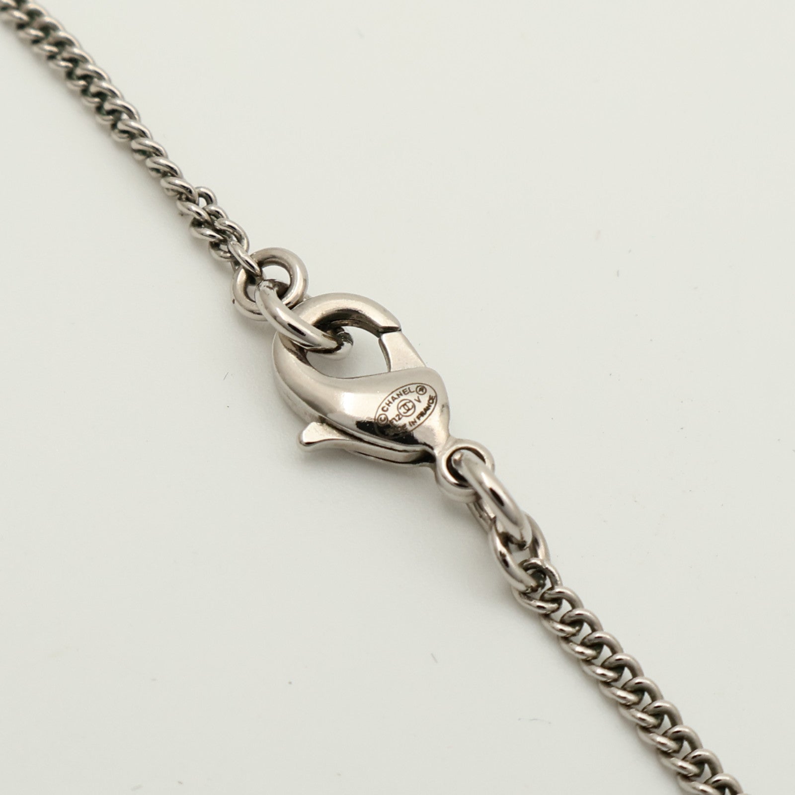 CHANEL 金屬Necklace項鍊