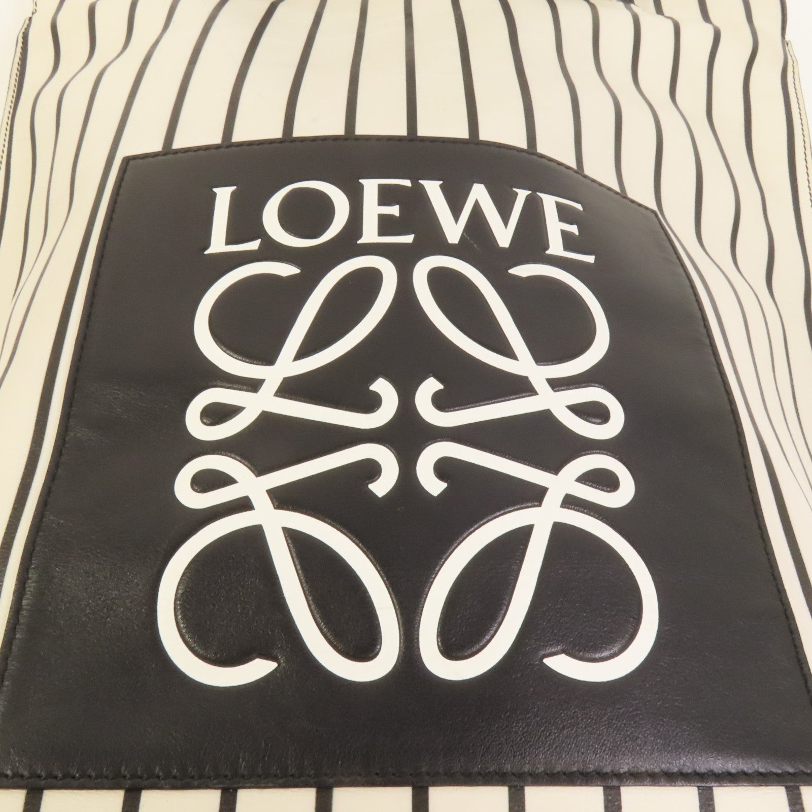 LOEWE 牛皮皮革Tote Bag肩背袋