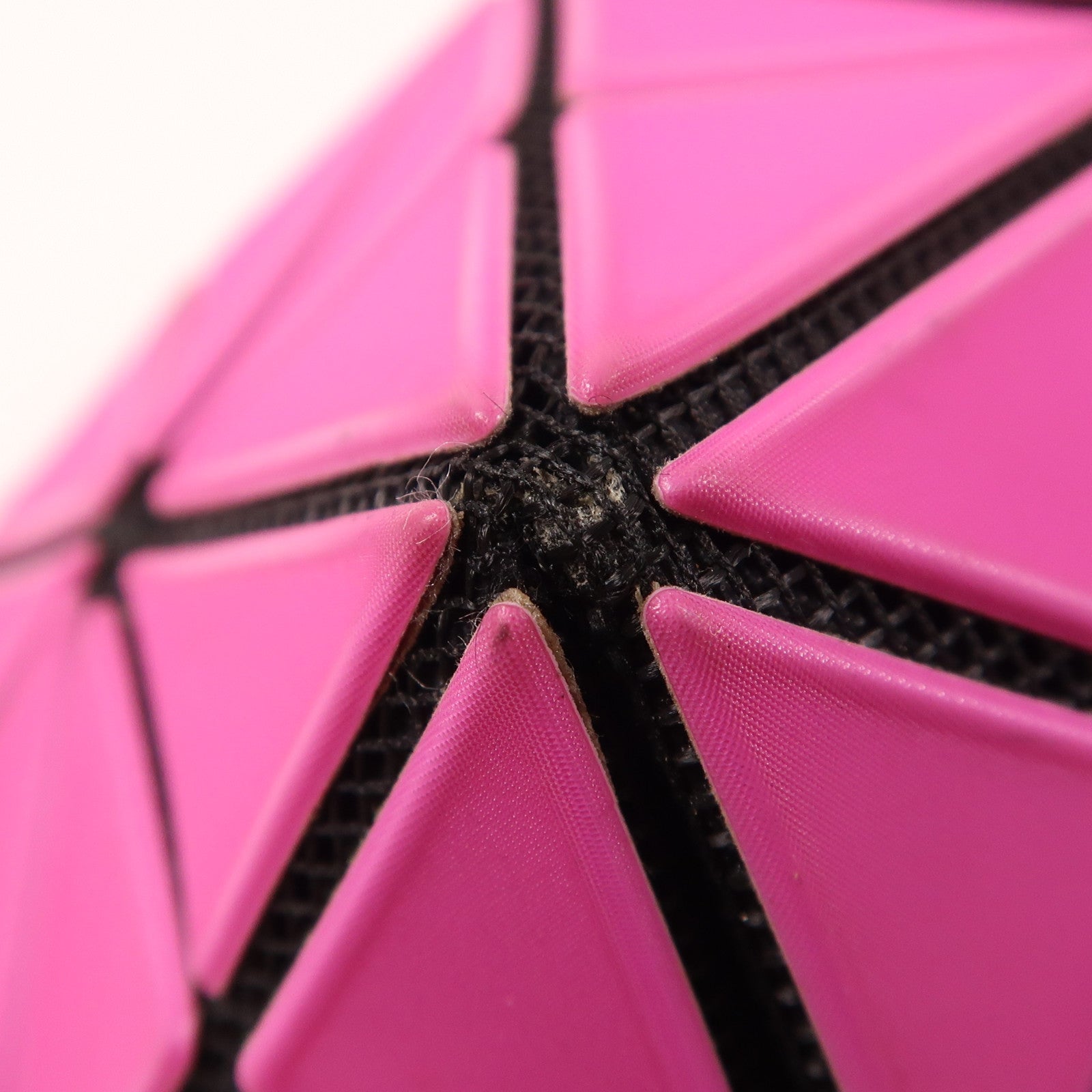 ISSEY MIYAKE PVC Clutch Bag手拿包