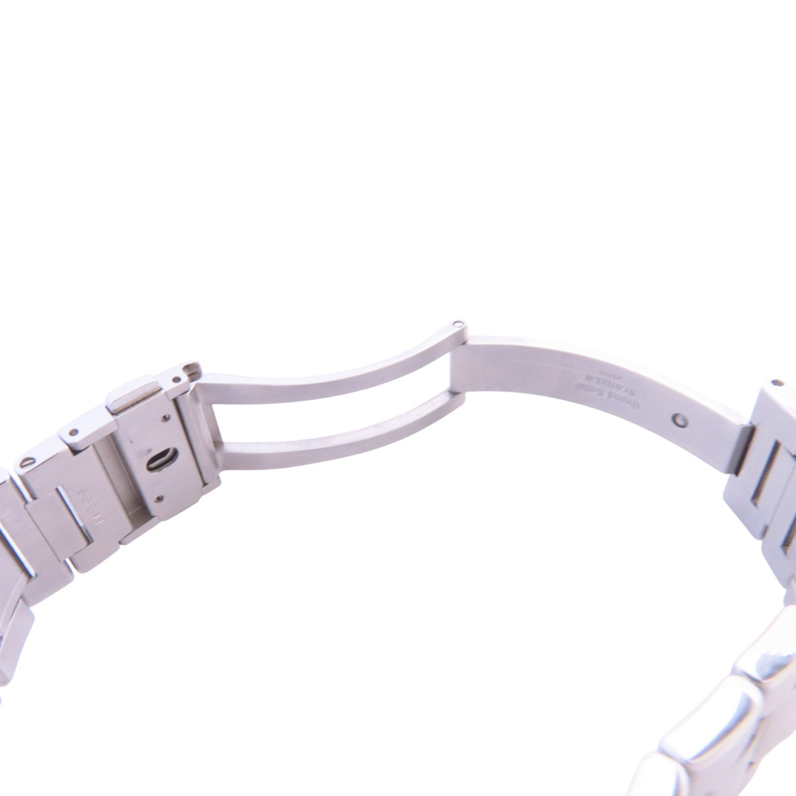 SEIKO Spring Drive GMT 140pcs Limited SBGE267 Automatic Watch Stainless Steel