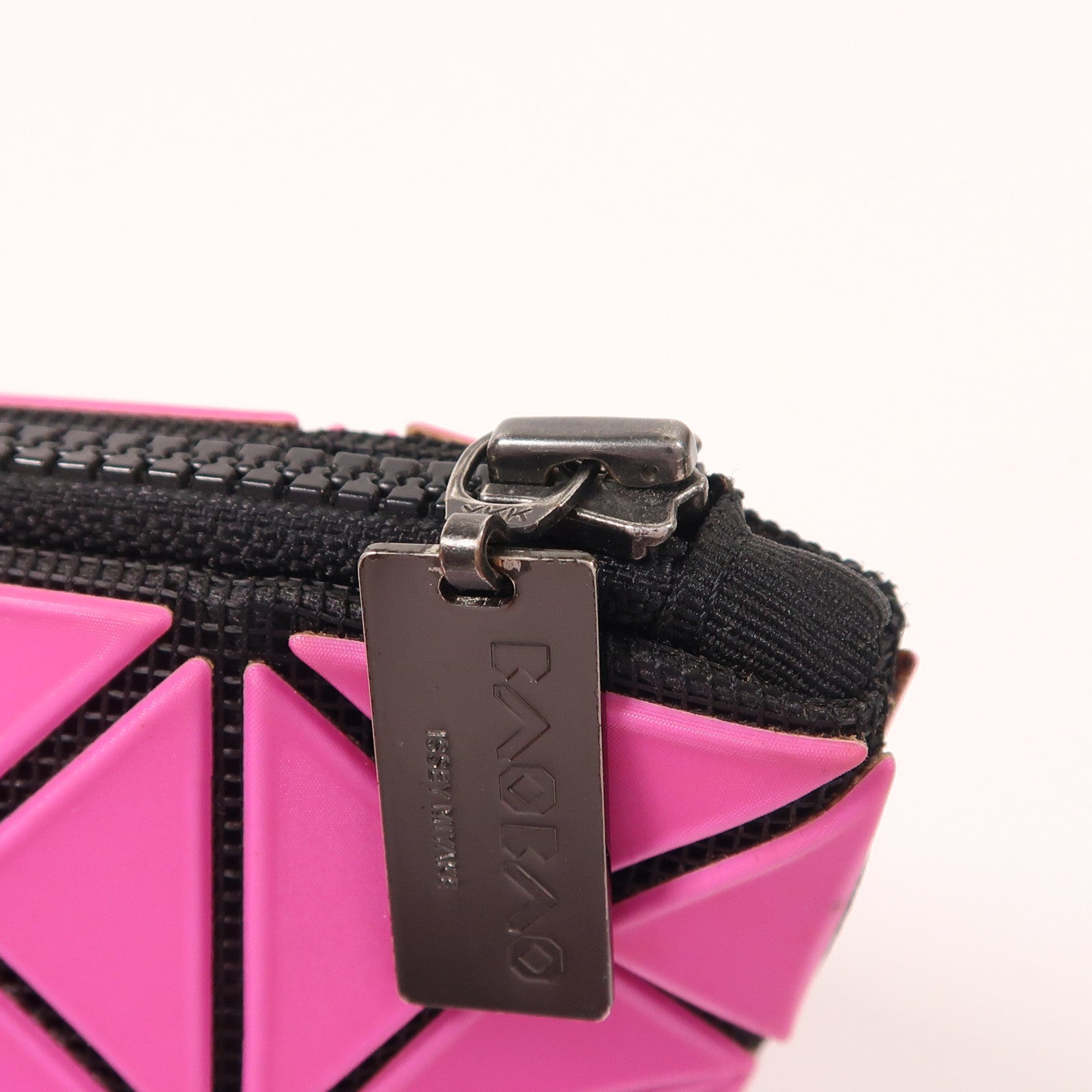 ISSEY MIYAKE PVC Clutch Bag手拿包