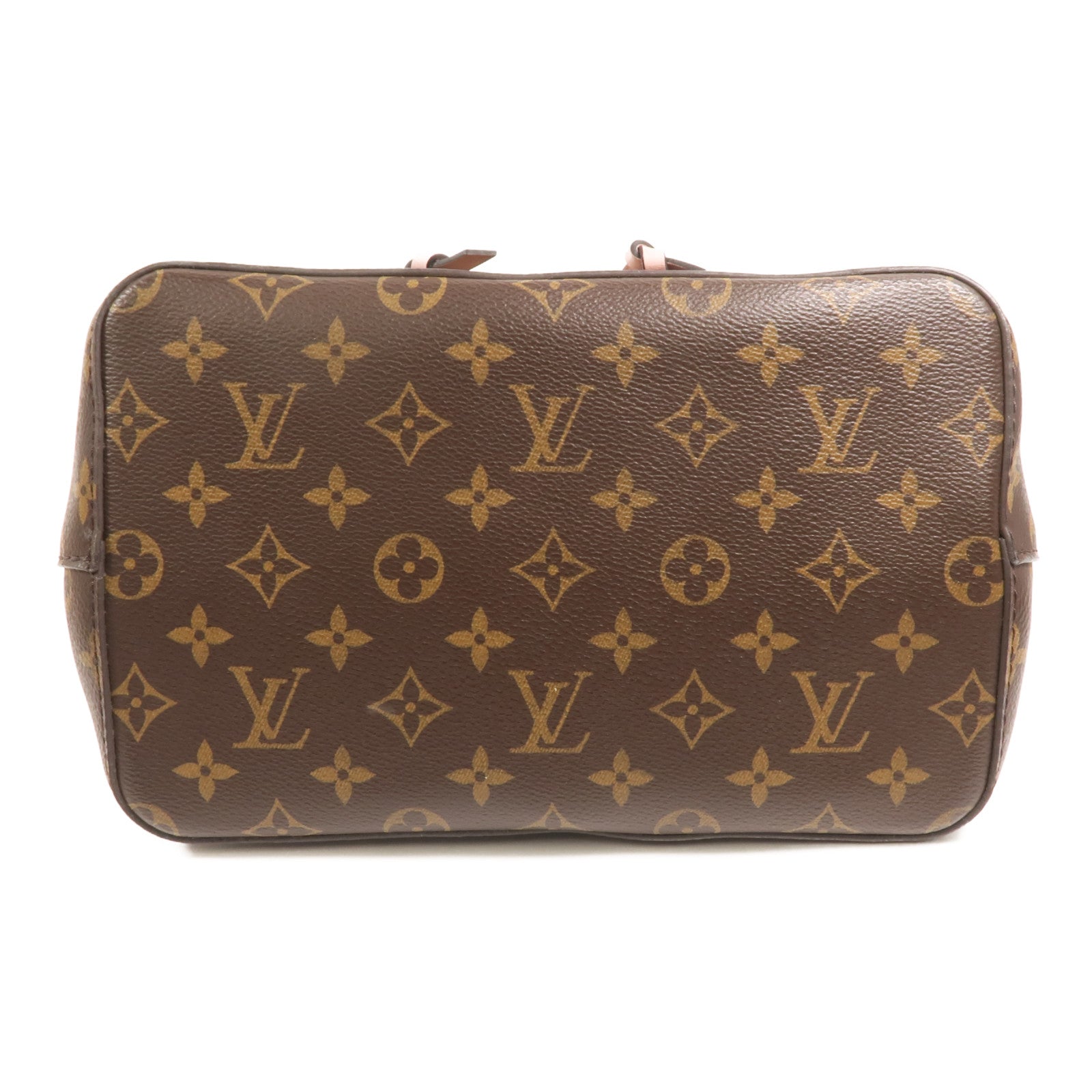 LOUIS VUITTON Monogram Neo Noe金扣肩背袋