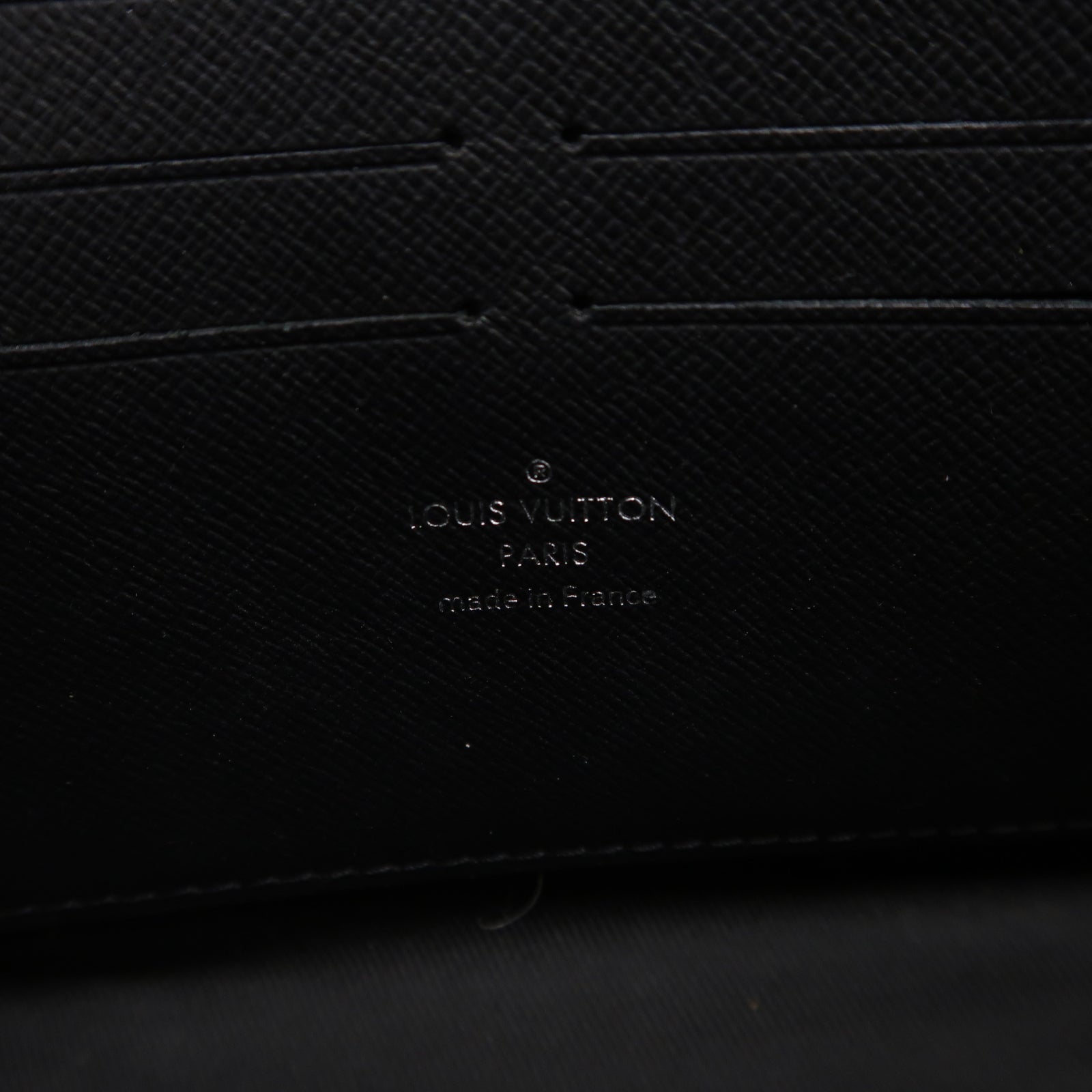 LOUIS VUITTON 【激減優惠】Monogram Eclipse Soft Trunk肩背袋黑色