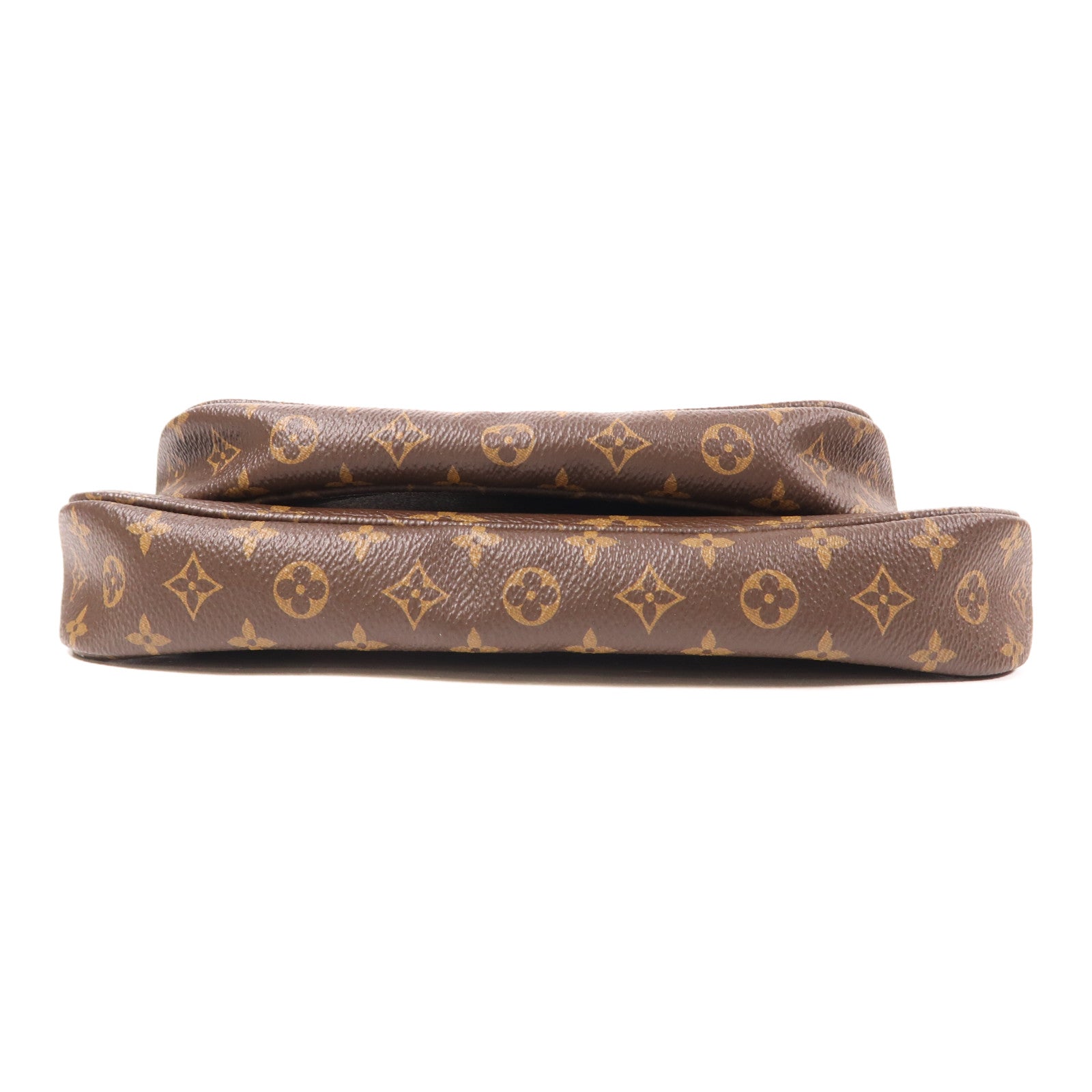 LOUIS VUITTON 【激減優惠】Monogram Multi Pochette Accessoires金扣手挽肩背兩用袋