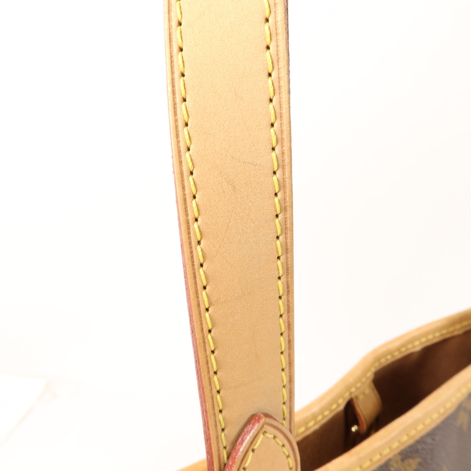 LOUIS VUITTON Monogram Batignolles Horizontal金扣肩背袋