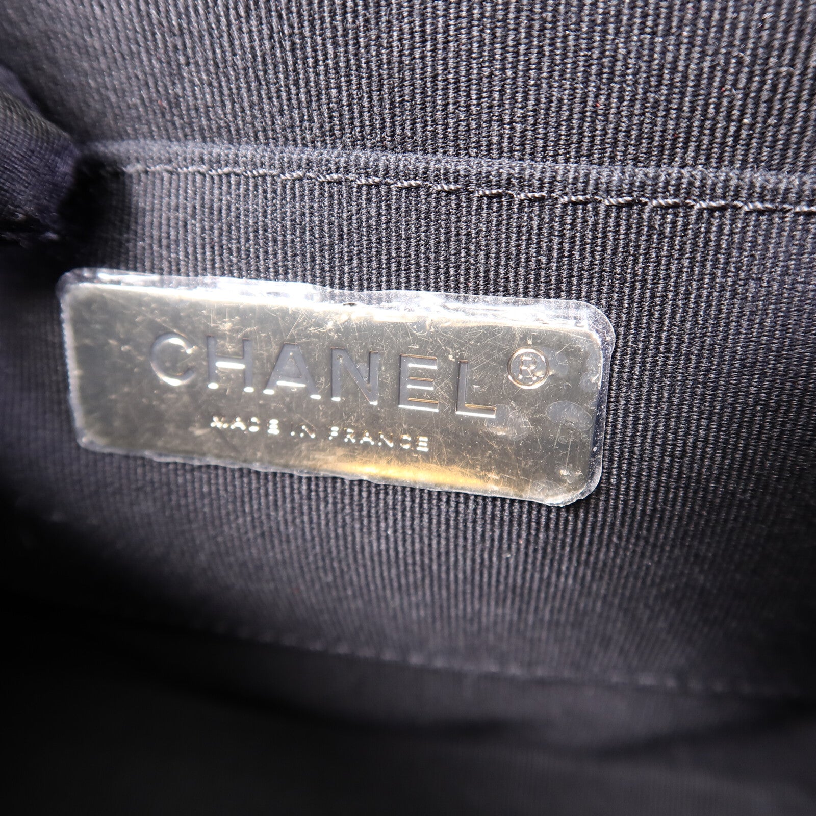 CHANEL 羊皮皮革Chain Shoulder鏈帶肩背袋