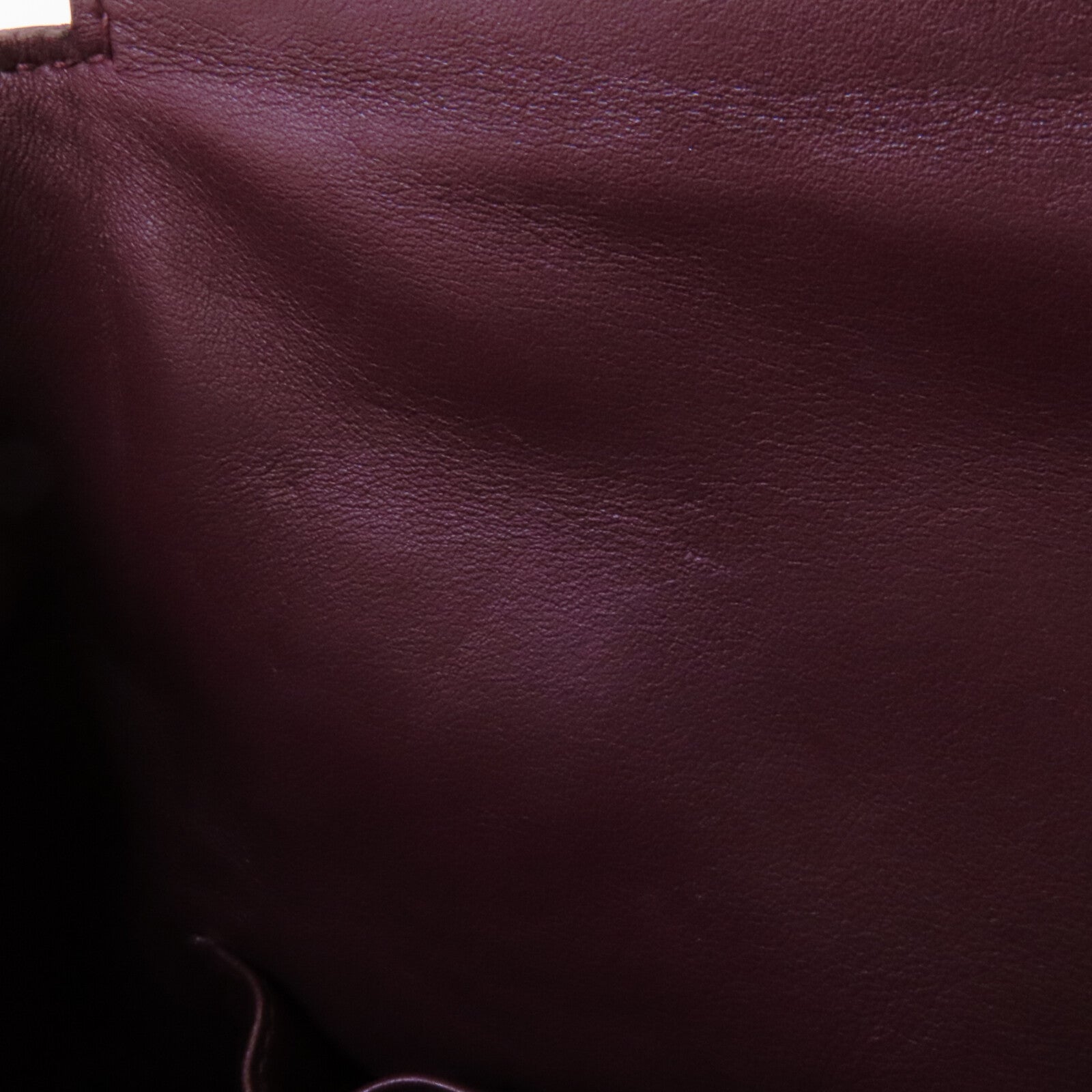 HERMES Everⅽolor皮革Tool Box 20銀扣手挽肩背兩用袋Orange Poppy