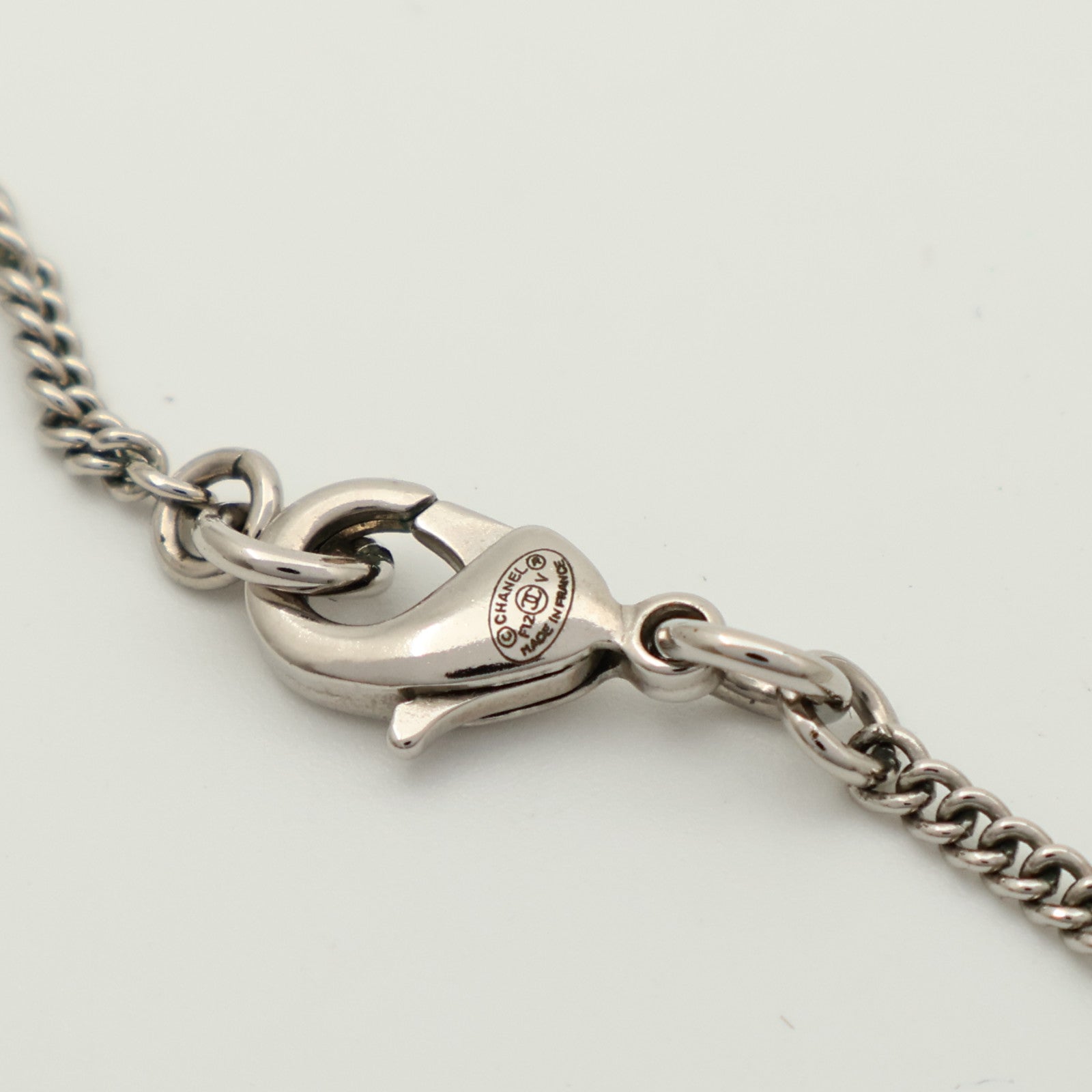 CHANEL 金屬Necklace項鍊
