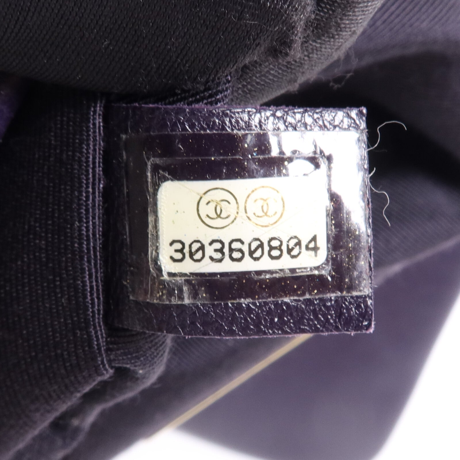 CHANEL 羊皮皮革Chanel 19鏈帶肩背袋