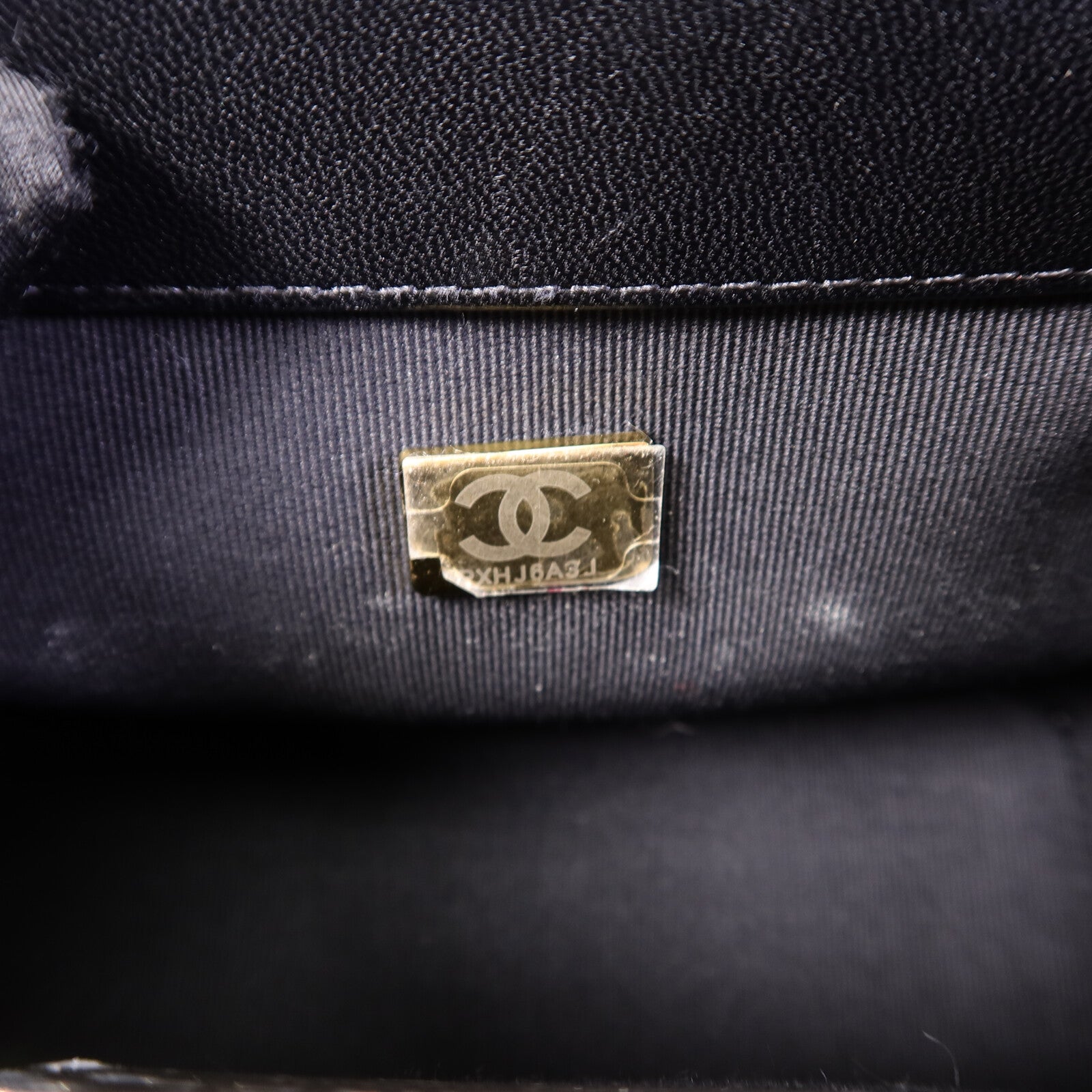 CHANEL 羊皮皮革Chain Shoulder鏈帶肩背袋