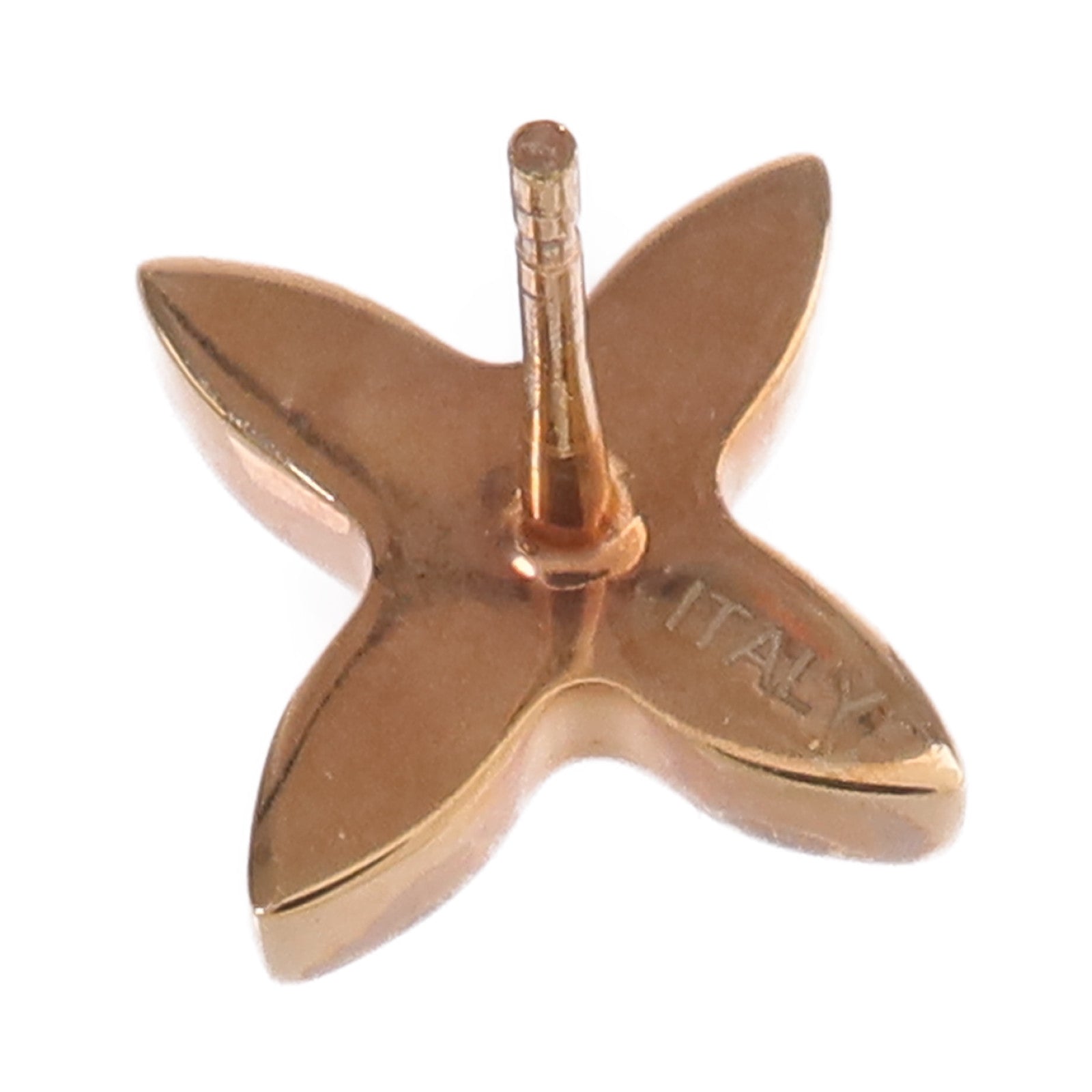 LOUIS VUITTON 金屬Love Letters PM Earrings耳環