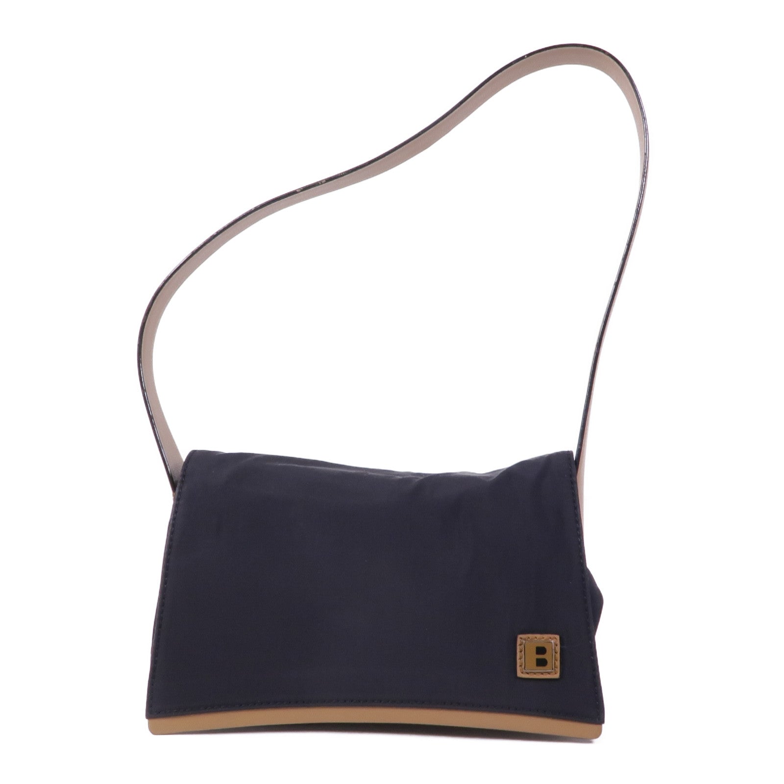 BALLY 緞Shoulder Bag肩背袋
