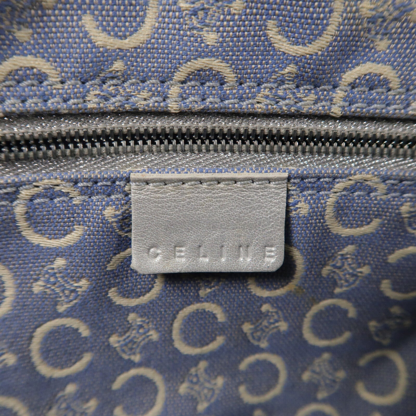 CELINE 帆布Boston Bag手挽袋