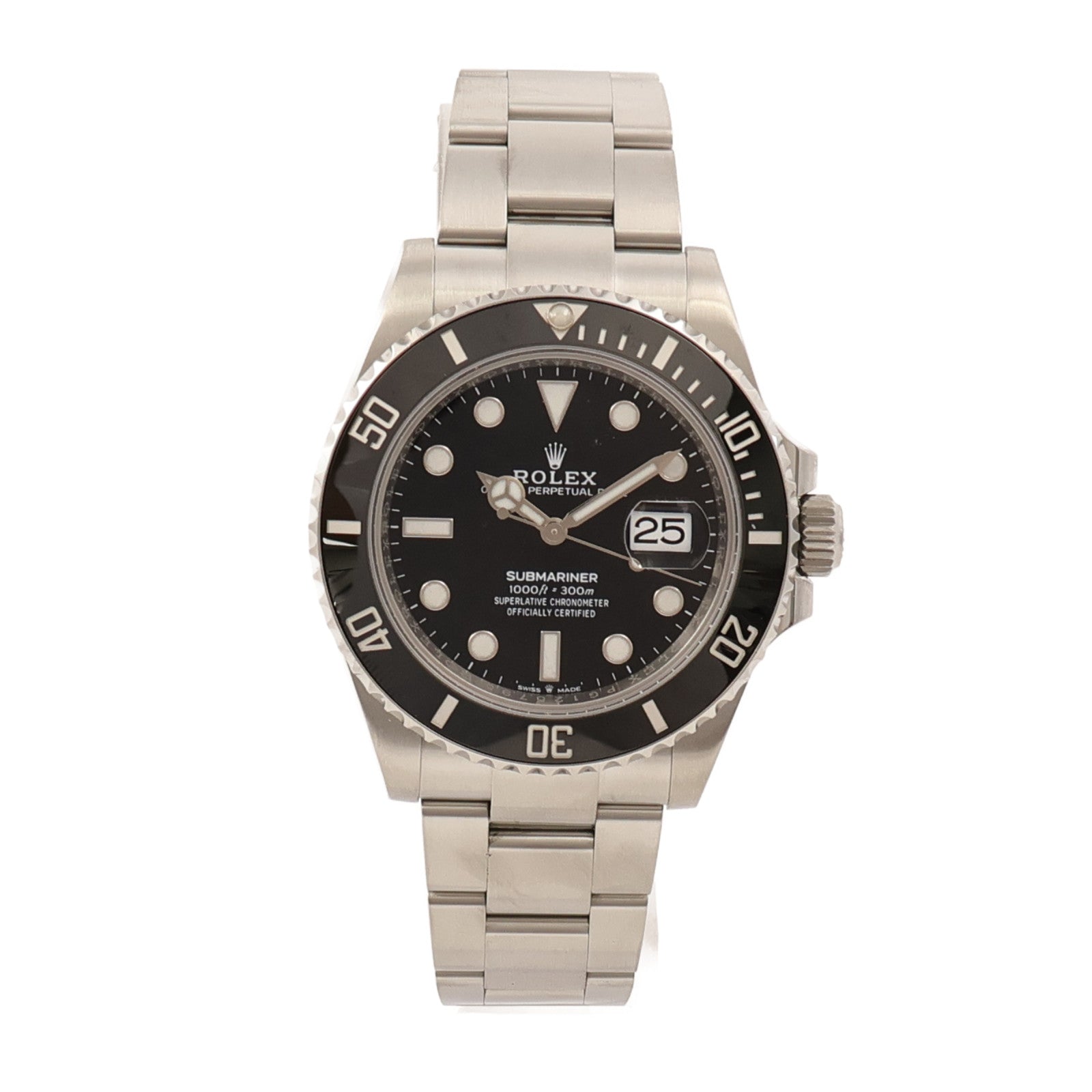 ROLEX Submariner 126610LN