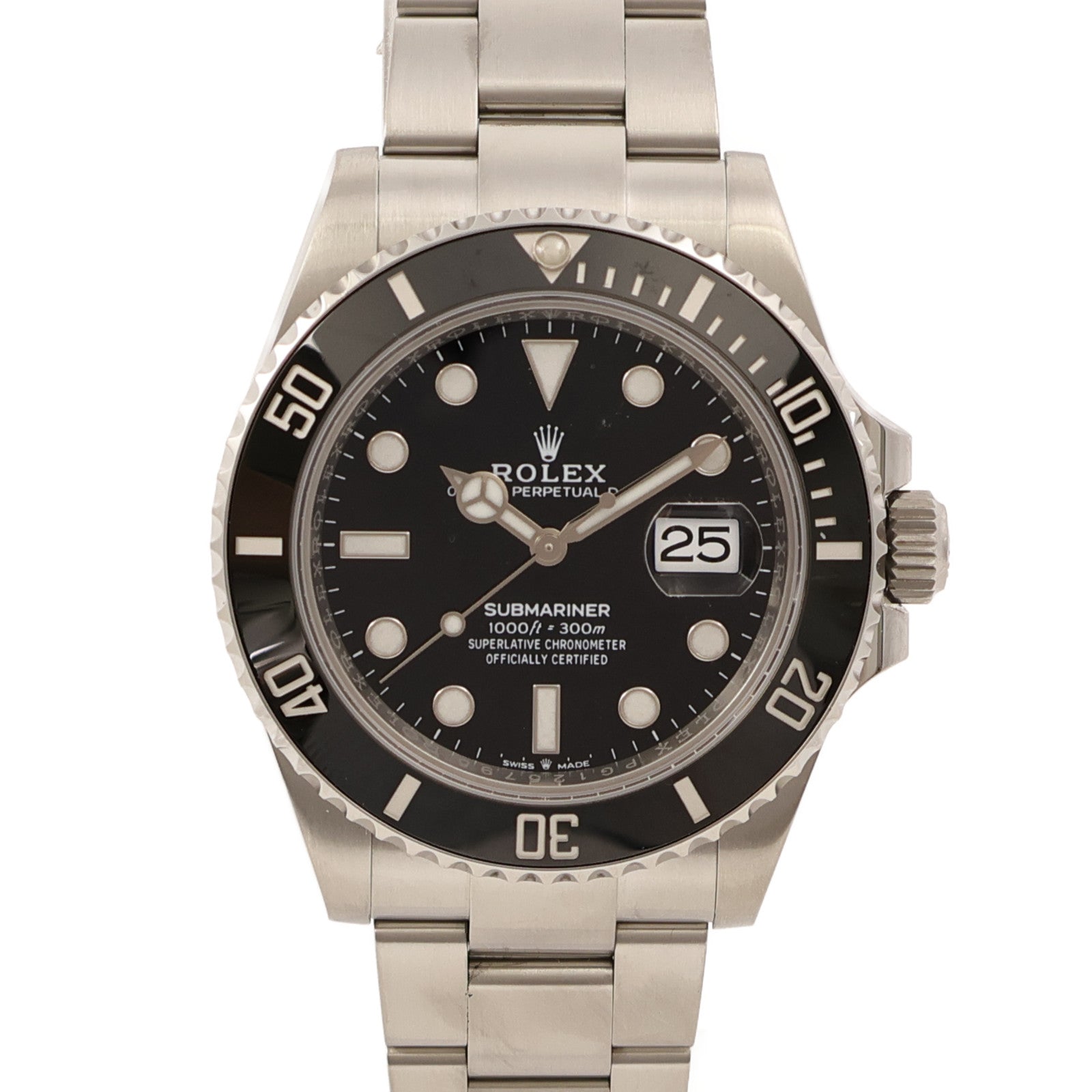 ROLEX Submariner 126610LN