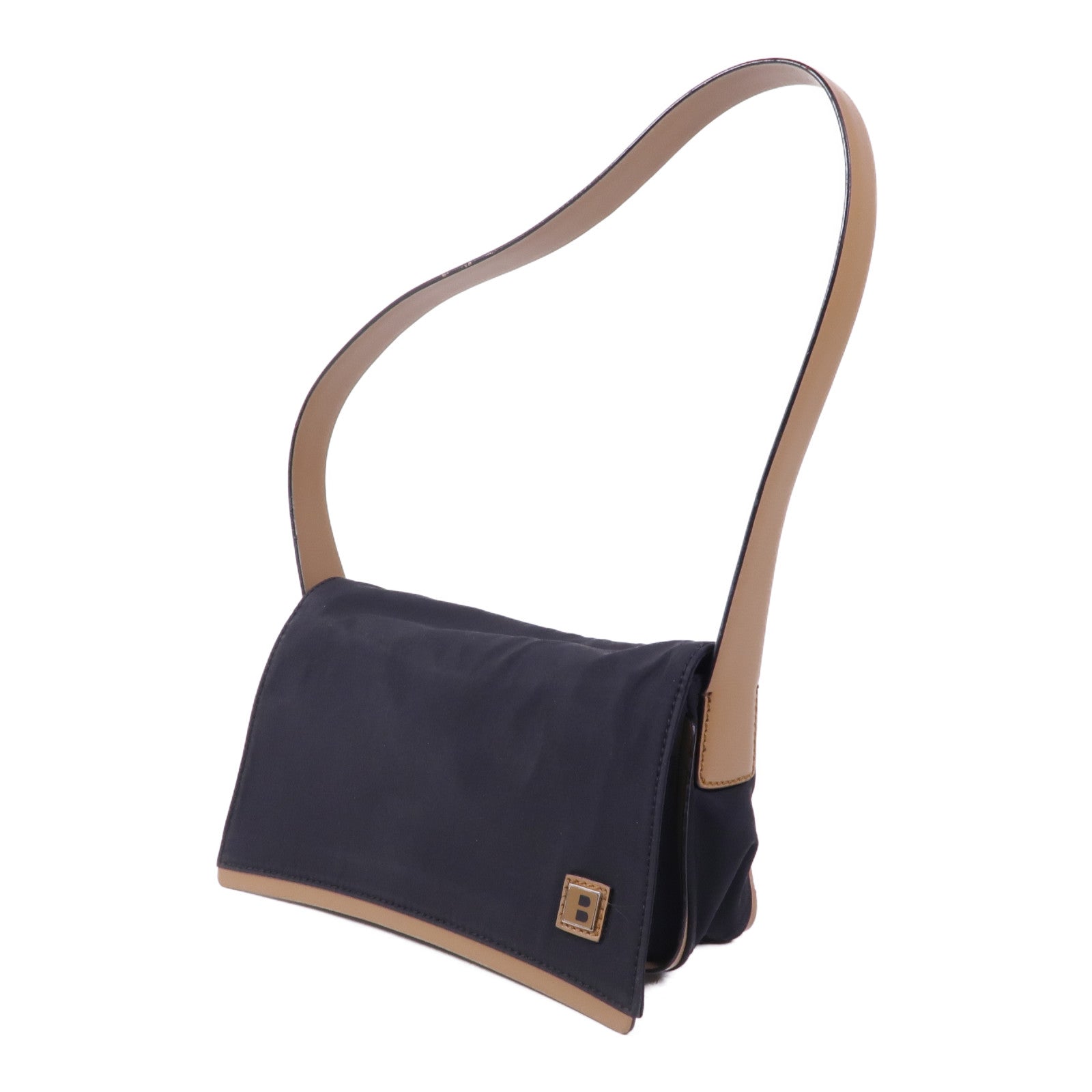 BALLY 緞Shoulder Bag肩背袋