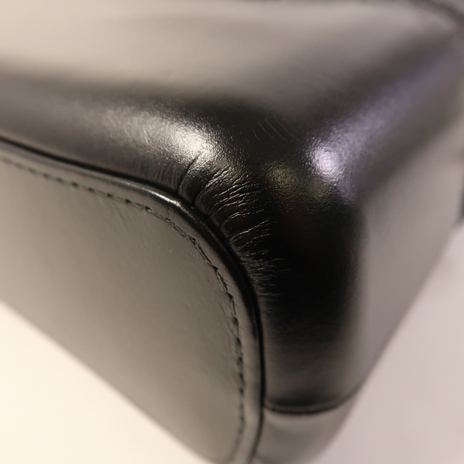 CHANEL 牛皮皮革Gabrielle Large鏈帶肩背袋