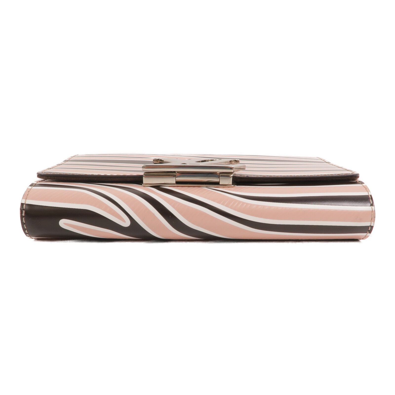 LOUIS VUITTON Epi Louise MM鏈帶肩背袋