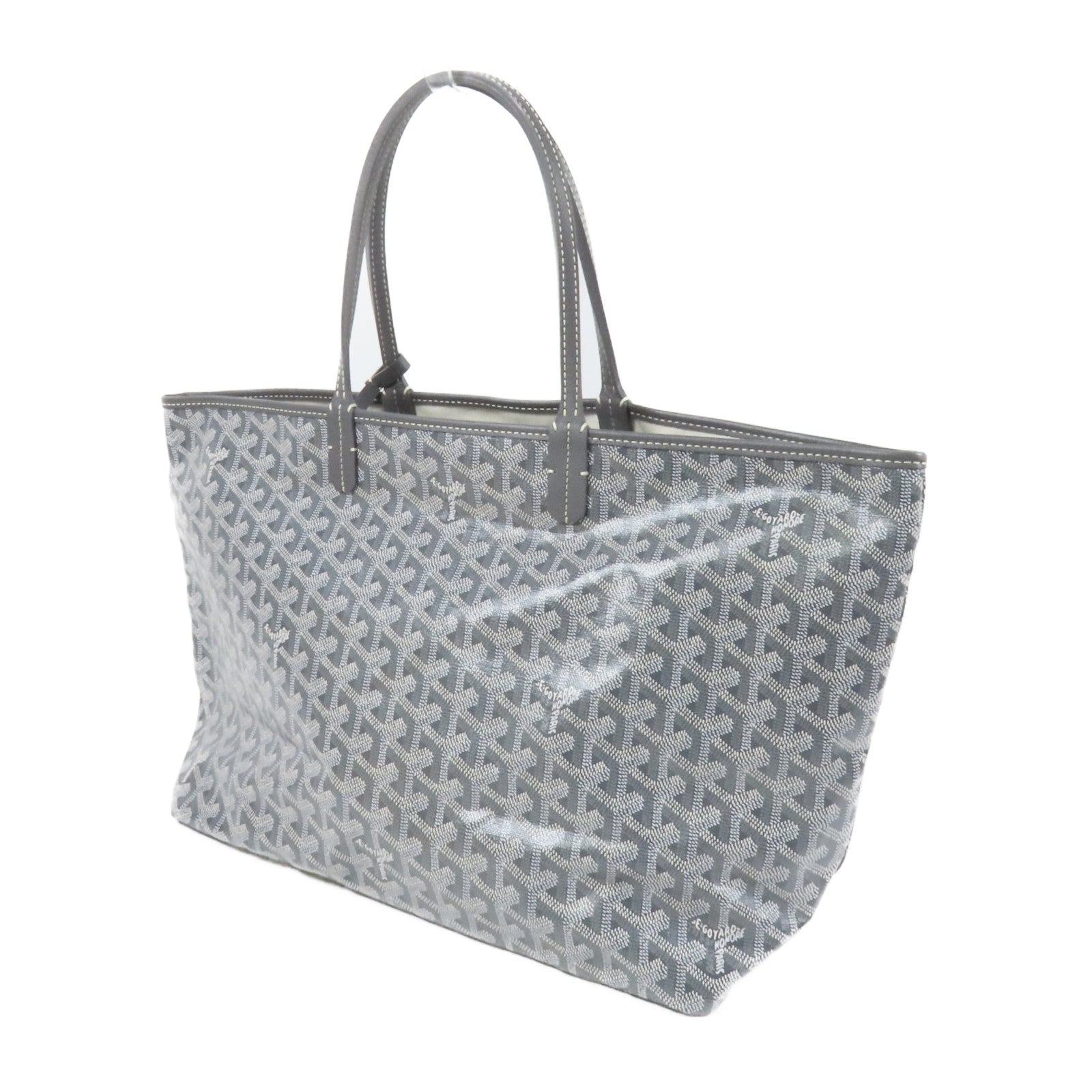 GOYARD 塗層帆布Saint Louis PM肩背袋