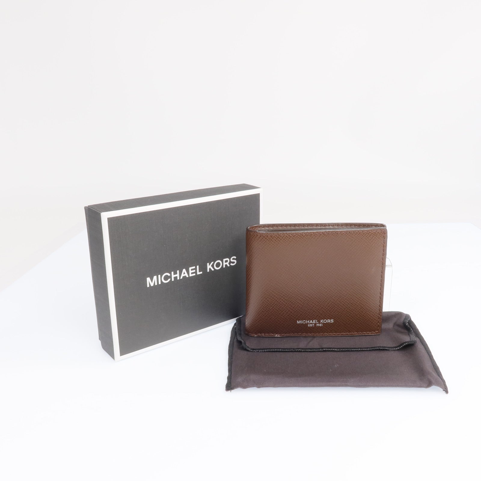 Michael Kors 牛皮皮革Wallet錢包