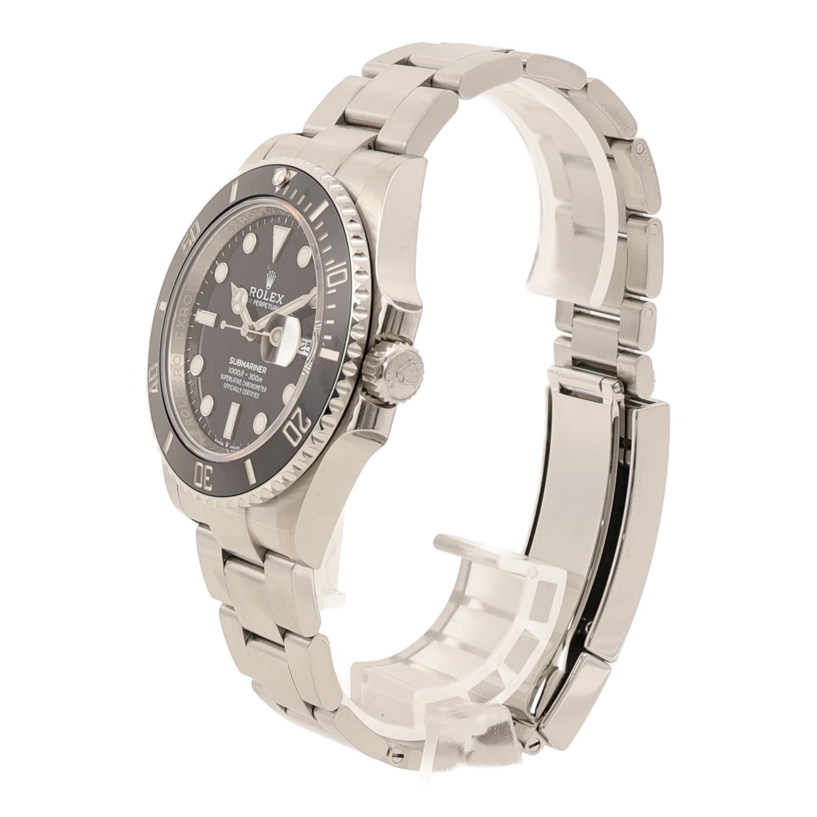 ROLEX Submariner 126610LN