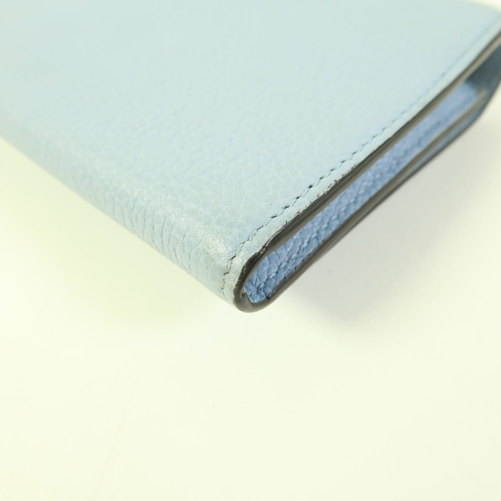 GUCCI 牛皮皮革Long Wallet金扣長錢包