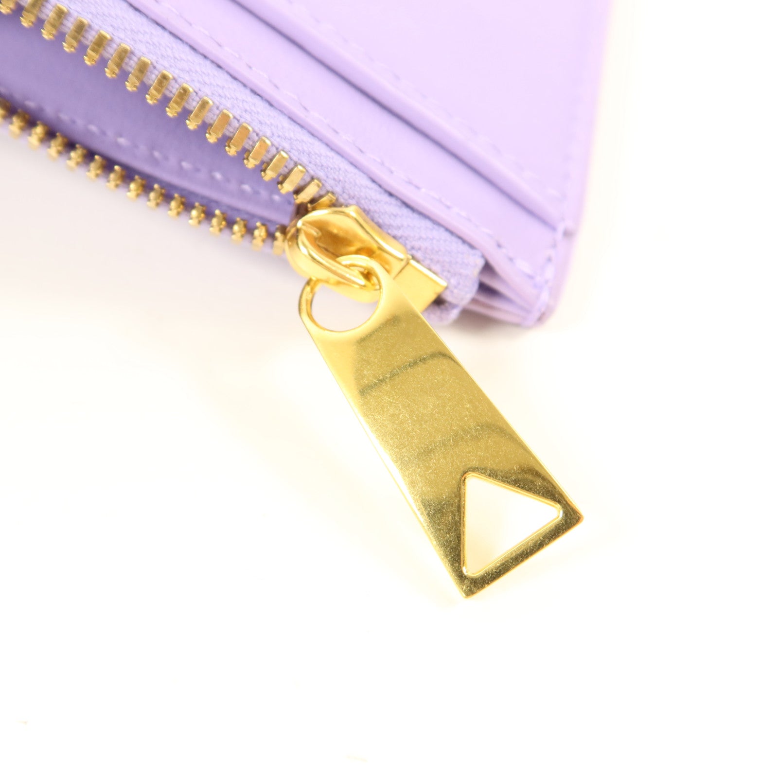 BOTTEGA VENETA 羊皮皮革Card Case金扣卡片套