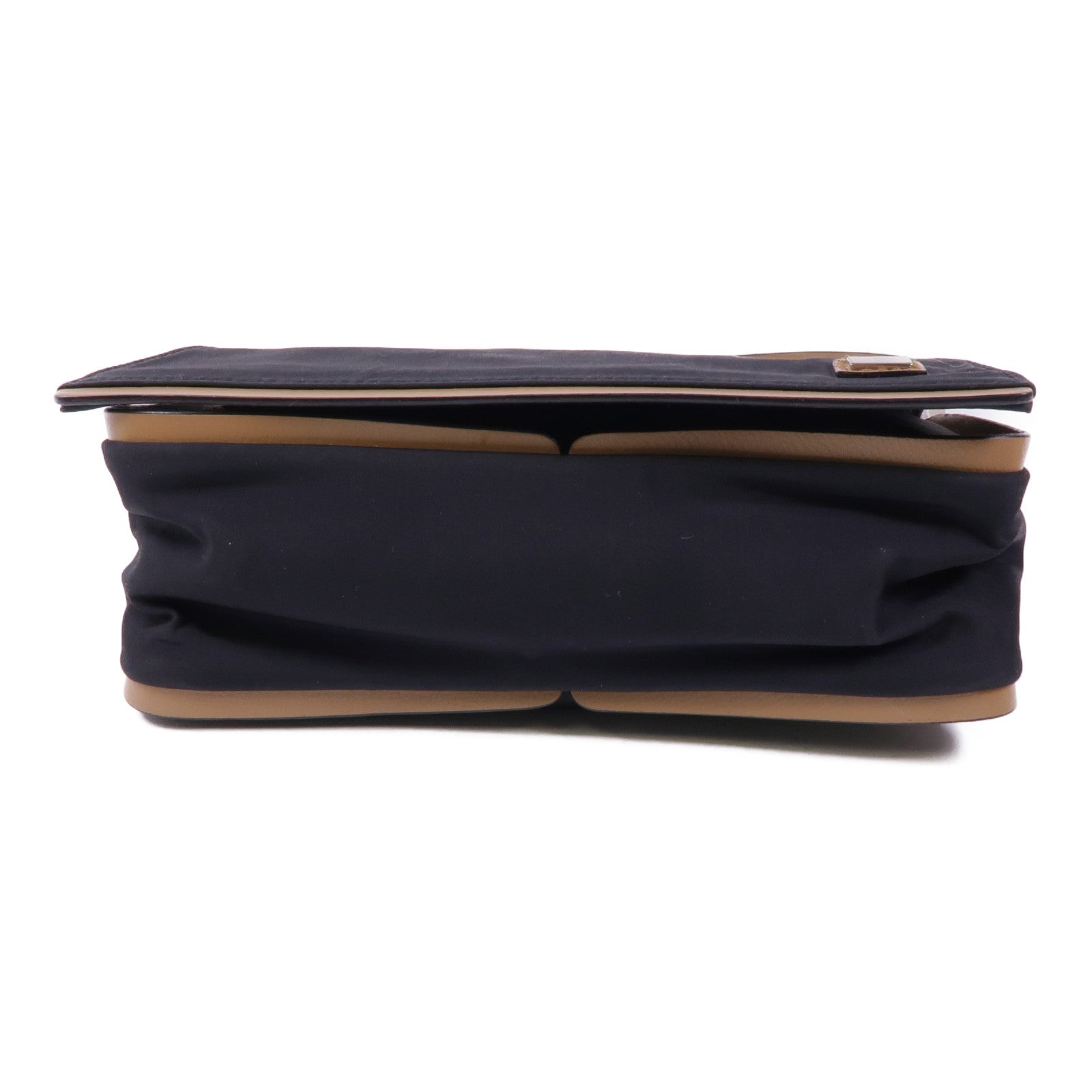 BALLY 緞Shoulder Bag肩背袋